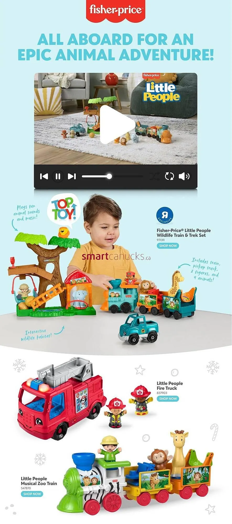 Toys R us flyer from November 27 to December 7 2025 - flyer page 5