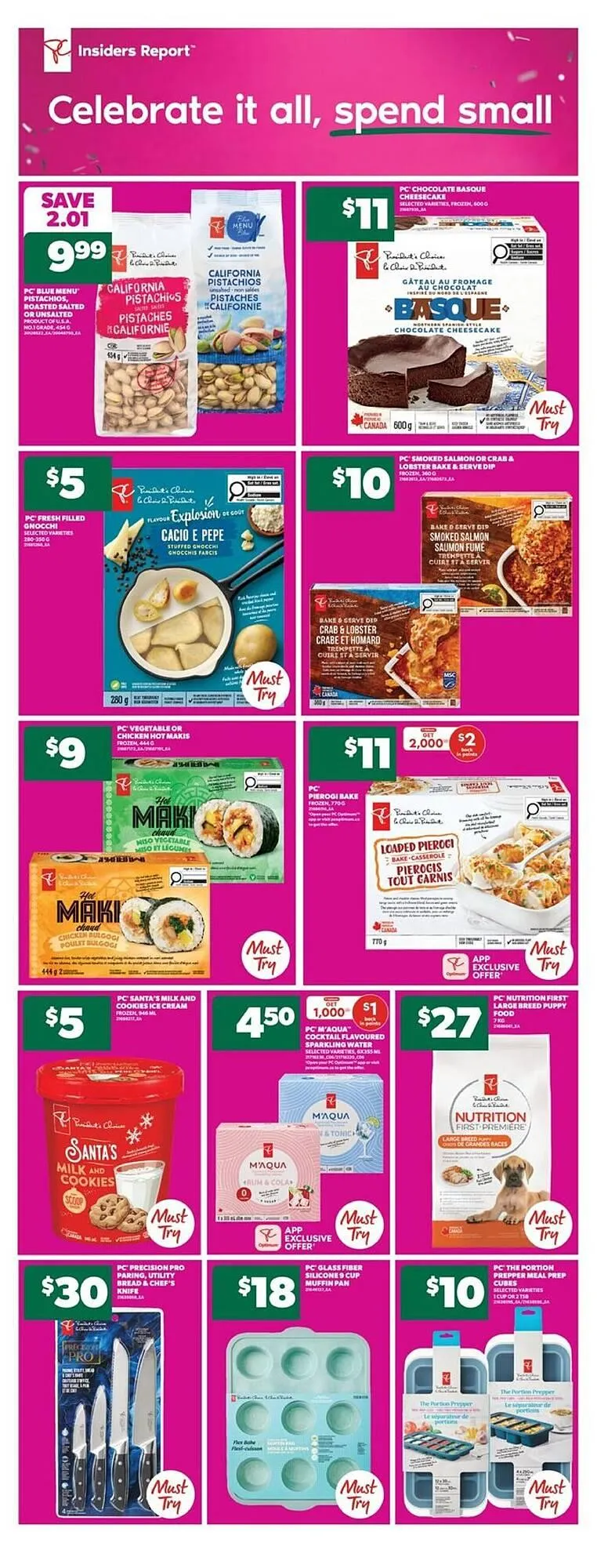 Real Canadian Superstore flyer from November 20 to November 26 2025 - flyer page 6