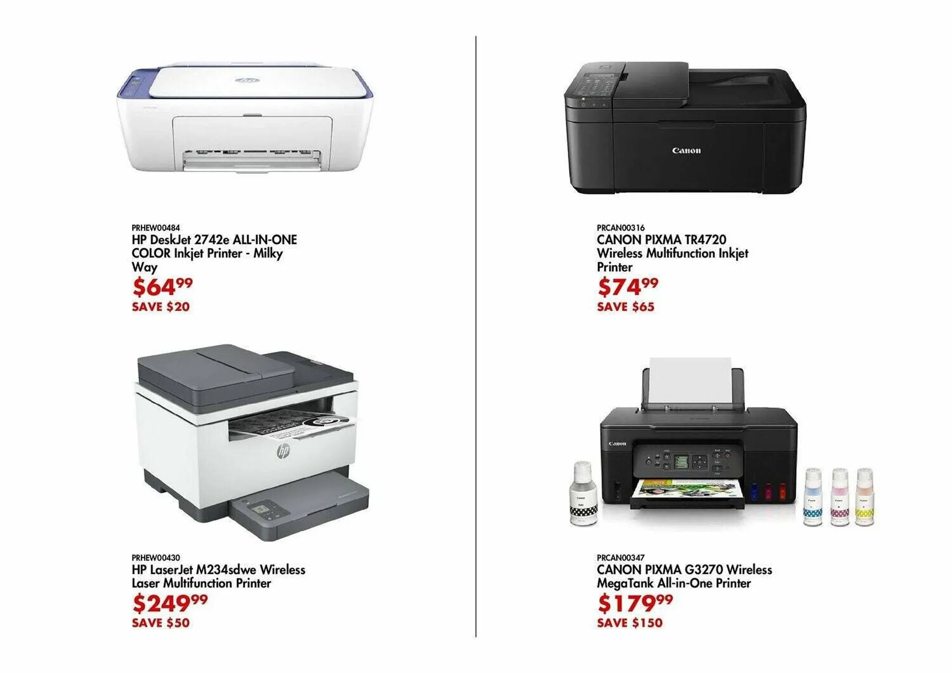 Canada Computers flyer from August 16 to August 23 2024 - flyer page 16