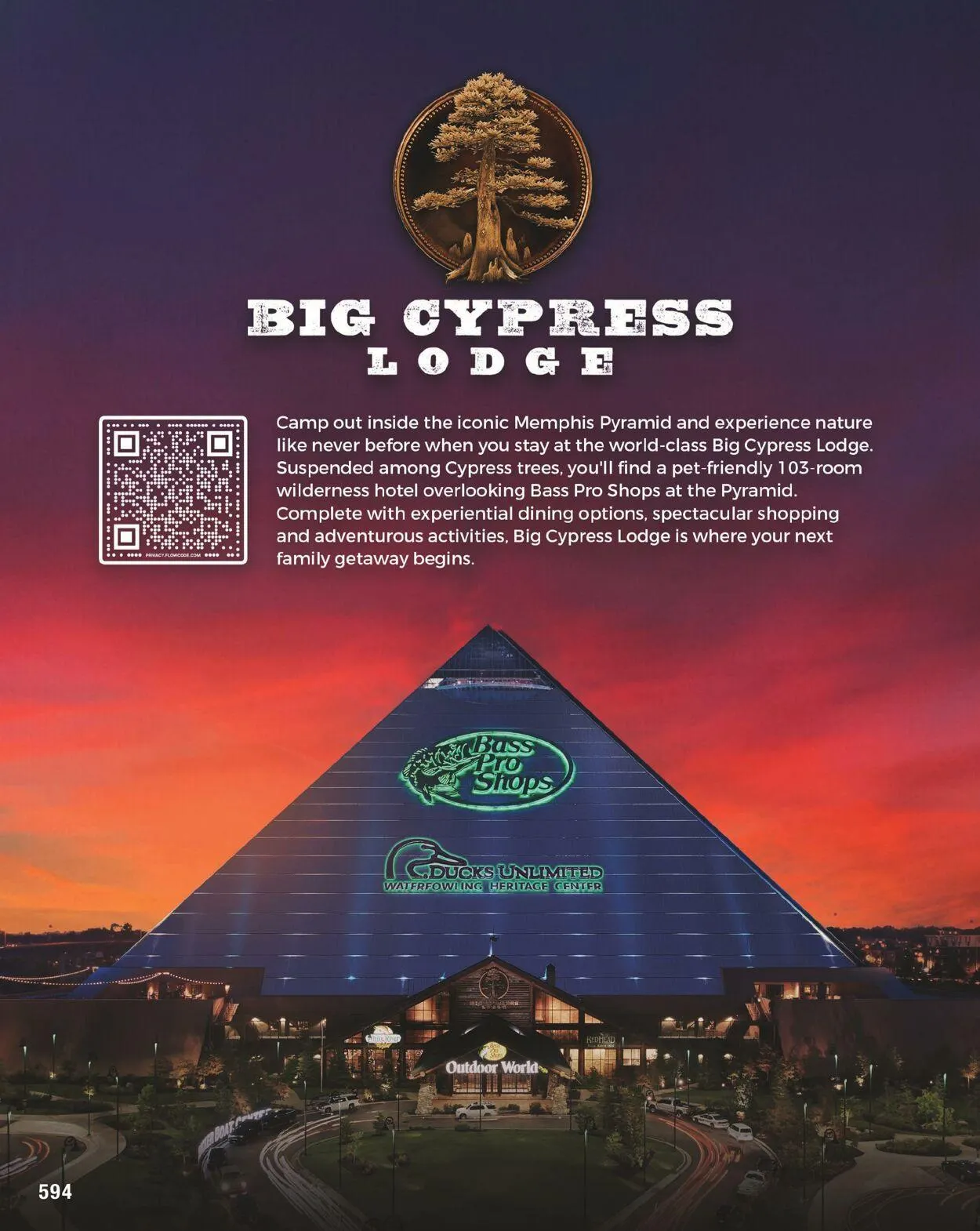 Bass Pro Current flyer from April 7 to April 21 2025 - flyer page 594