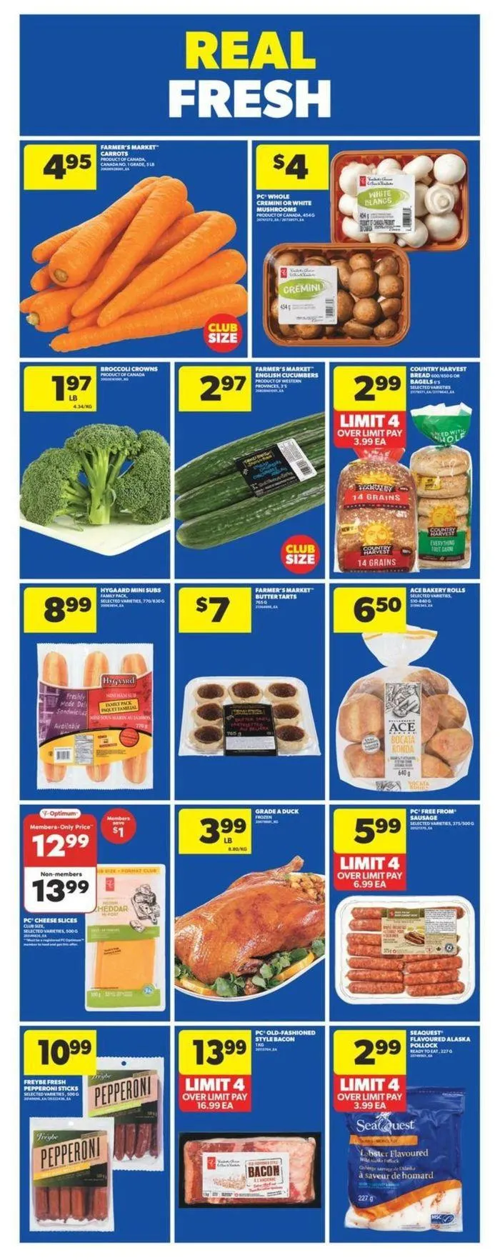 Wholesale Club Weekly ad from August 29 to September 4 2024 - flyer page 2