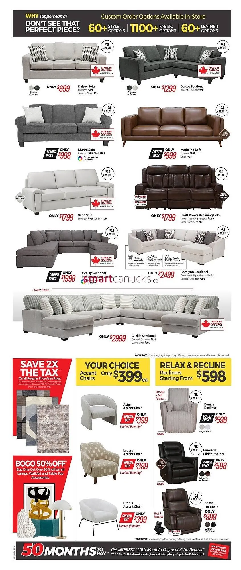 Tepperman's flyer from May 23 to May 29 2025 - flyer page 2