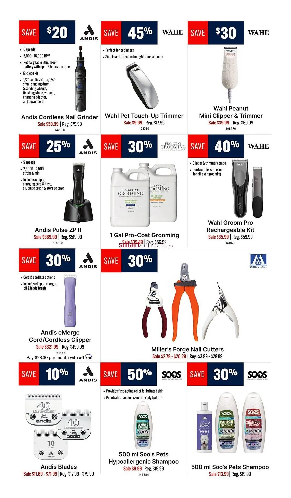 Ren’s Pets Depot flyer from November 30 to December 3 2025 - flyer page 2