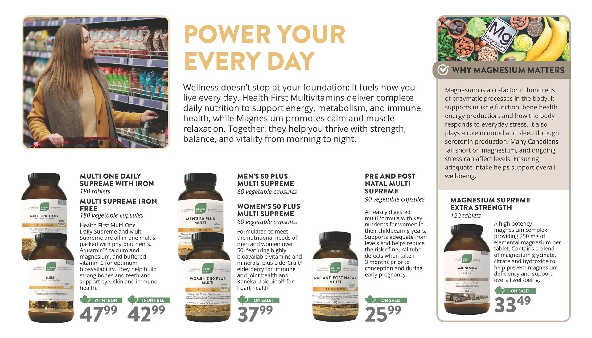 Foodsmiths flyer from January 2 to January 31 2026 - flyer page 4