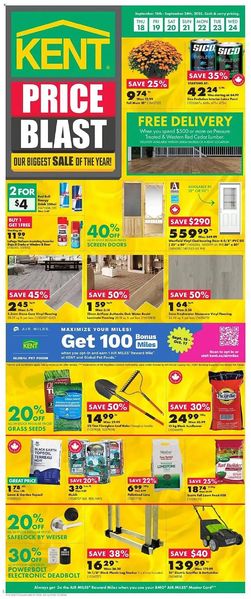 Kent flyer - 1