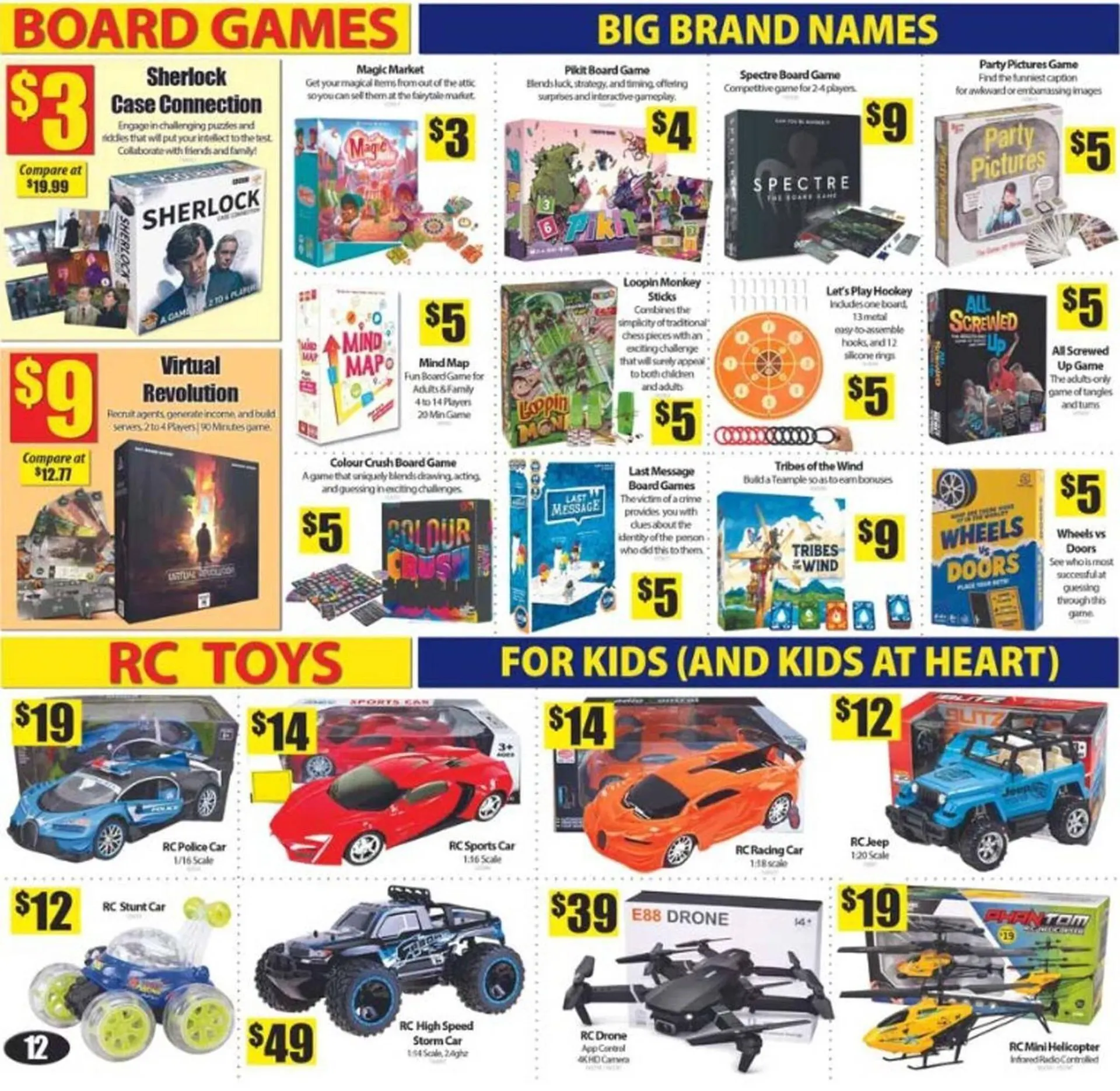 Bianca Amor flyer from March 13 to March 31 2026 - flyer page 12