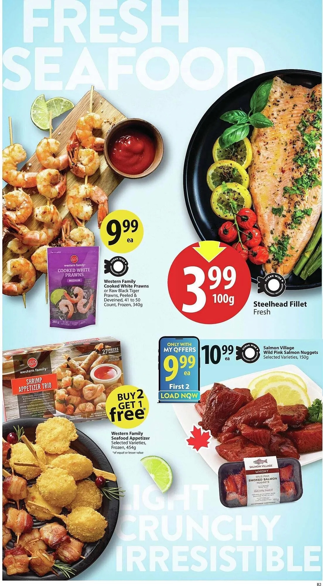 Save on Foods flyer from January 29 to February 5 2026 - flyer page 11