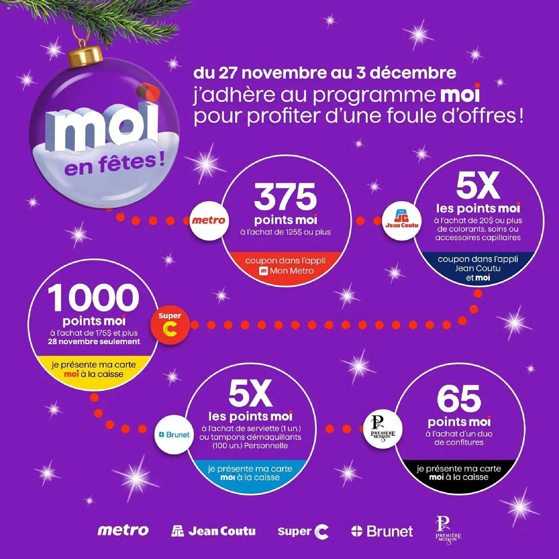 Brunet flyer from November 27 to December 3 2025 - flyer page 12