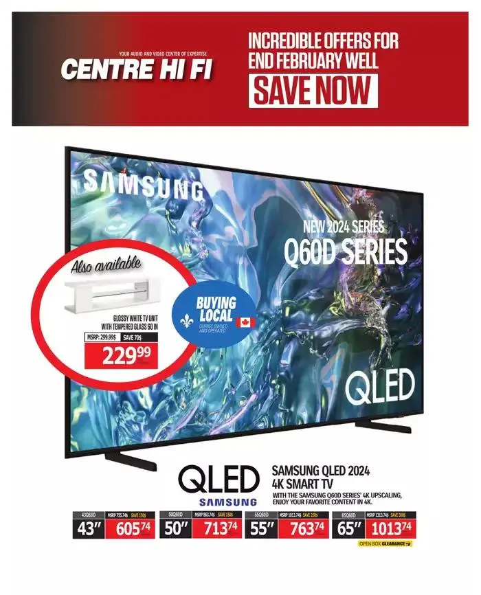 Weekly Flyer from February 21 to February 27 2025 - flyer page 37