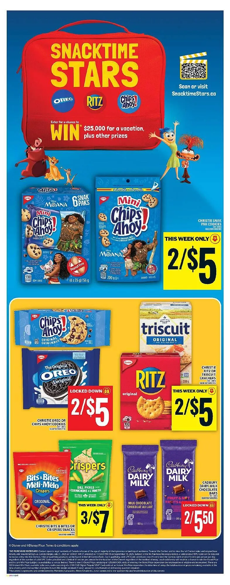 Food Basics flyer from August 28 to September 3 2025 - flyer page 21