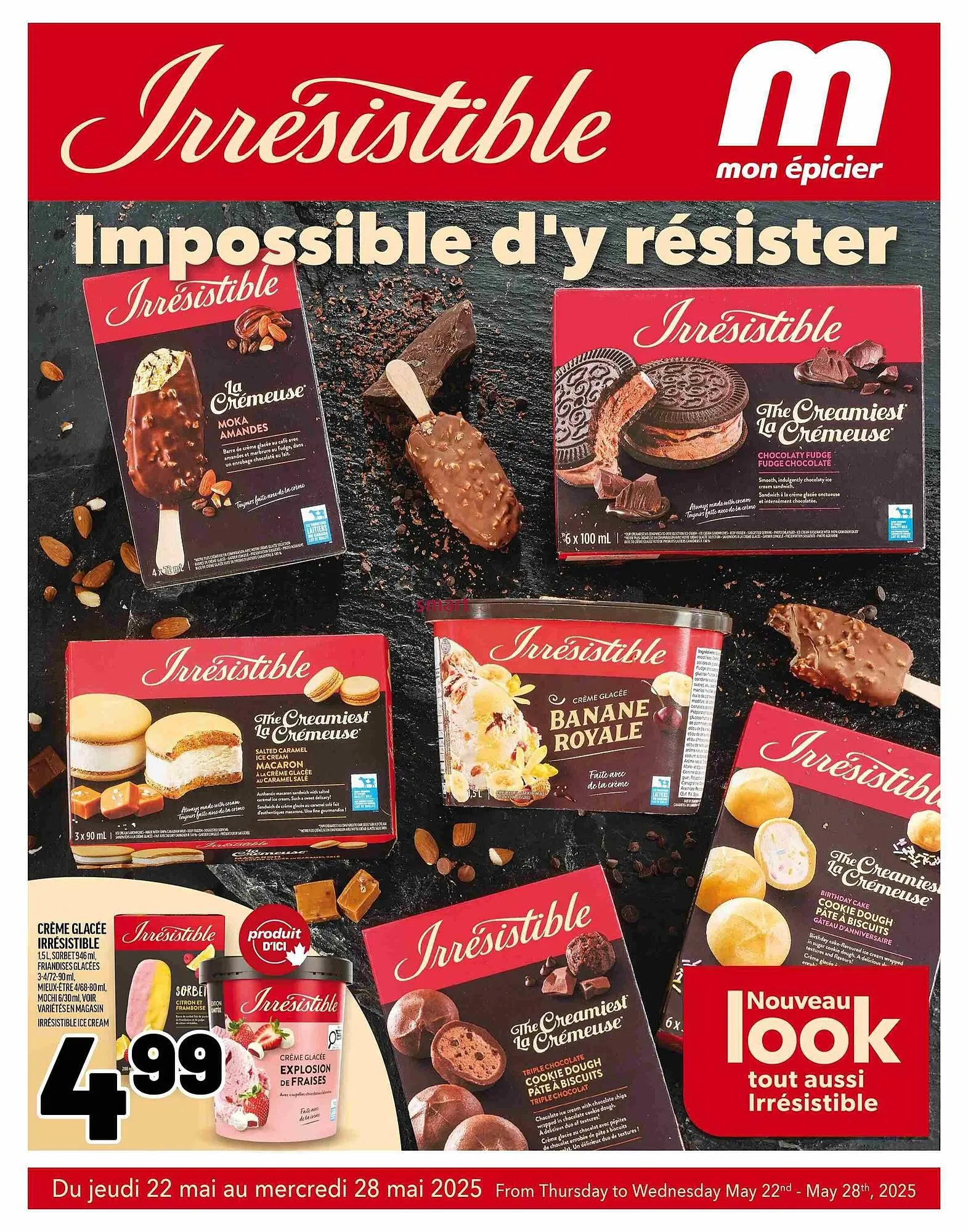 Metro flyer from May 22 to June 11 2025 - flyer page 21