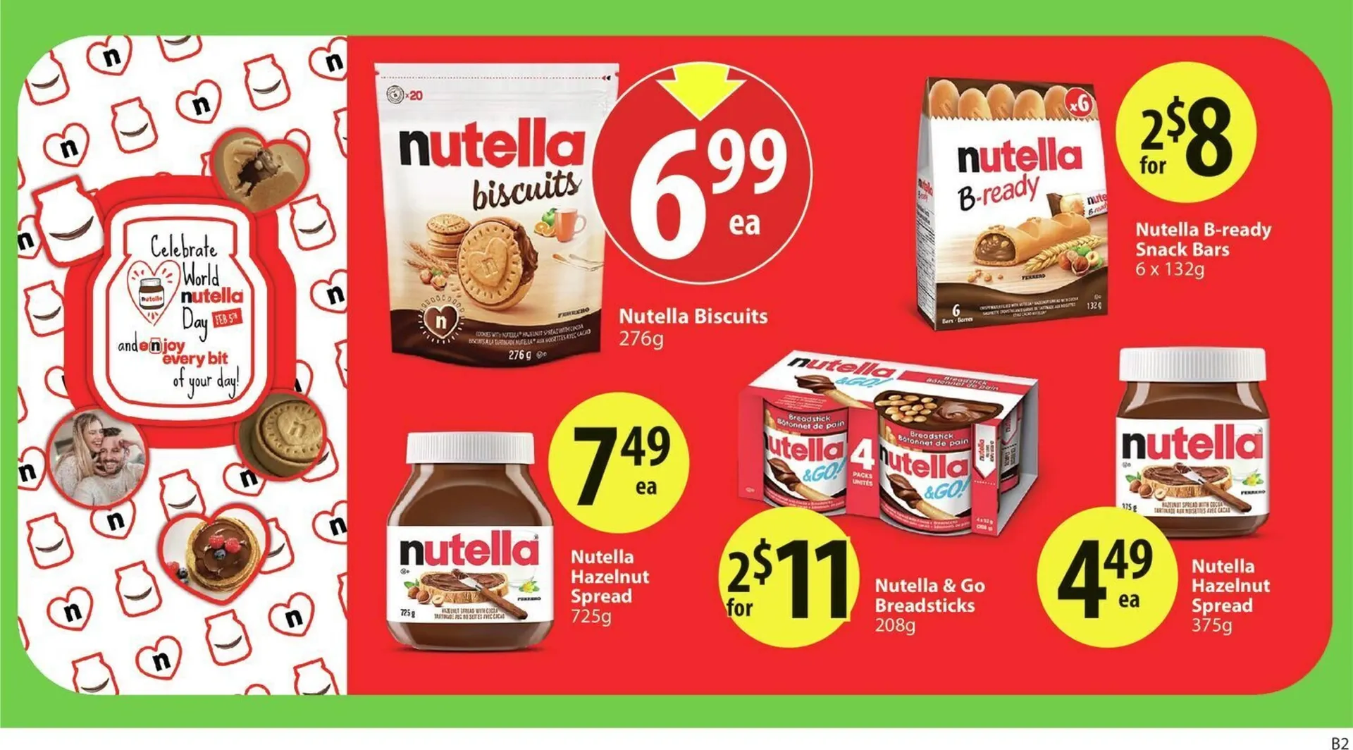 Save on Foods flyer from February 5 to February 12 2026 - flyer page 19