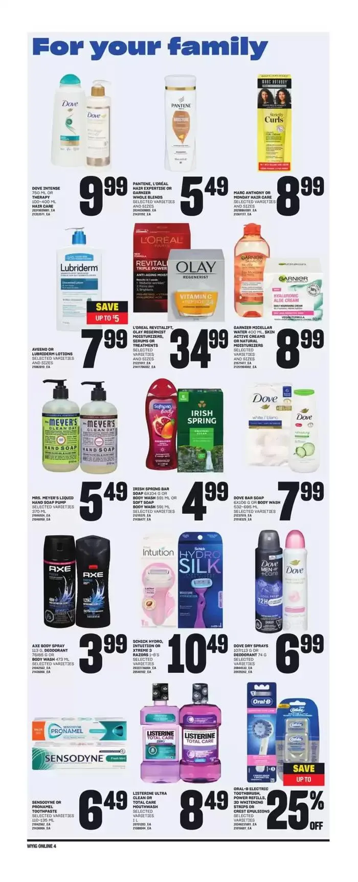 City Market from October 3 to October 9 2024 - flyer page 14