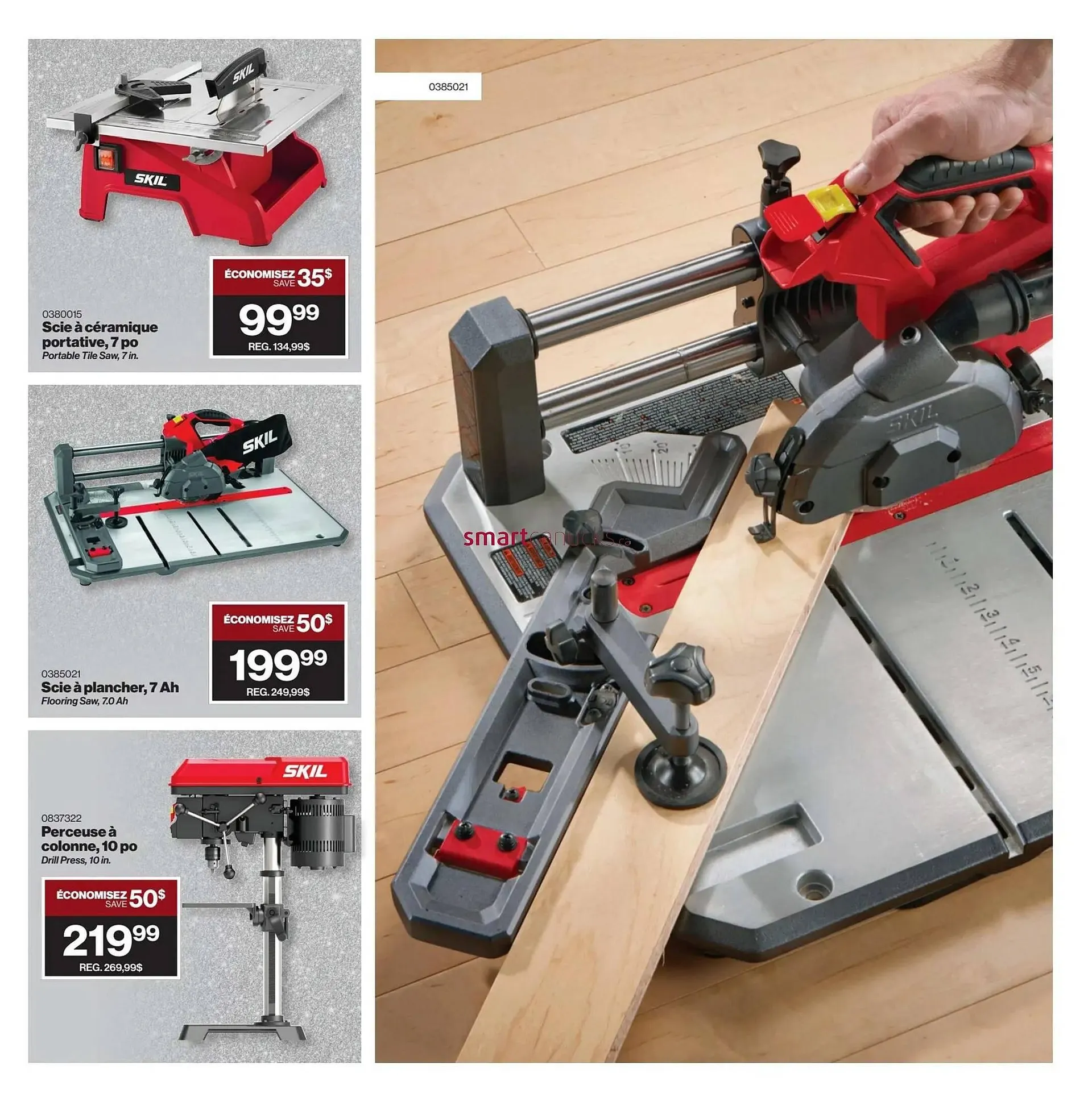 Patrick Morin flyer from November 27 to December 3 2025 - flyer page 14