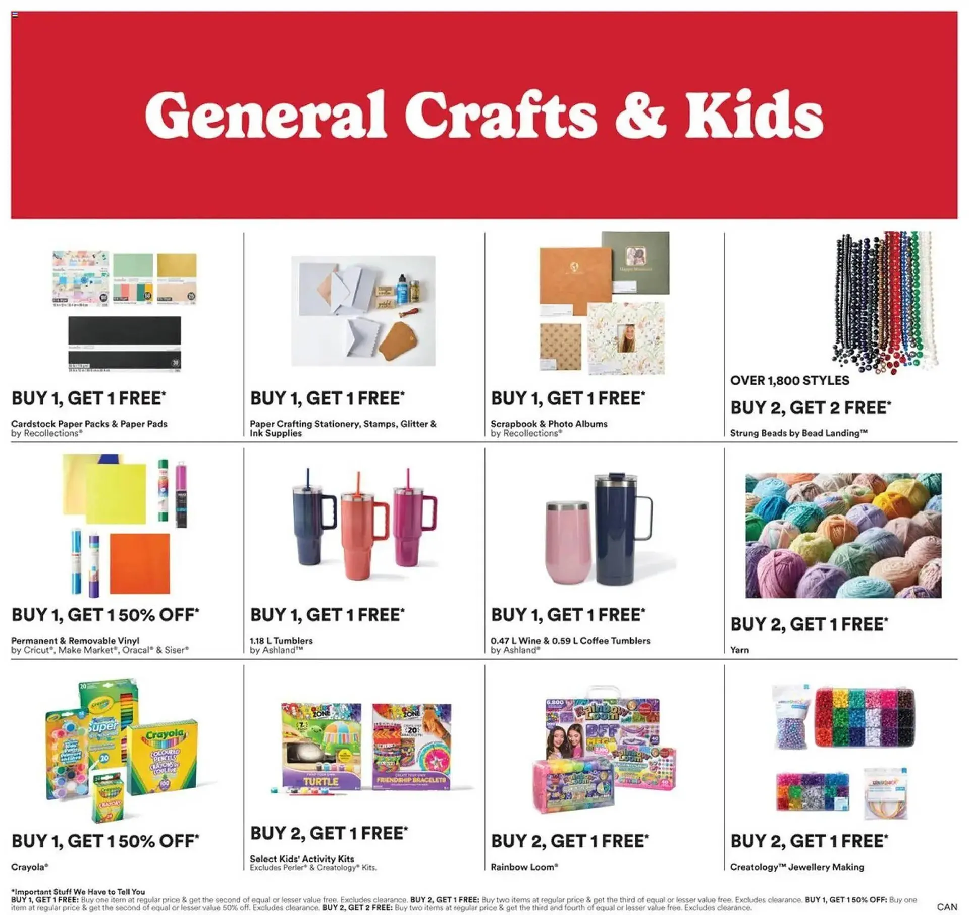 Weekly ad Michaels weekly ad from January 30 to February 5 2026 - Page 4