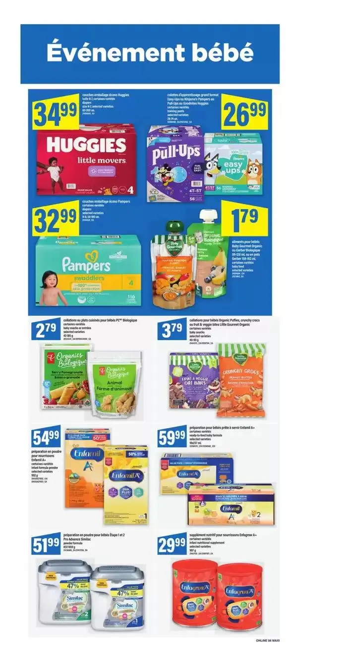 Weekly Flyer -Hybris from October 17 to October 23 2024 - flyer page 11