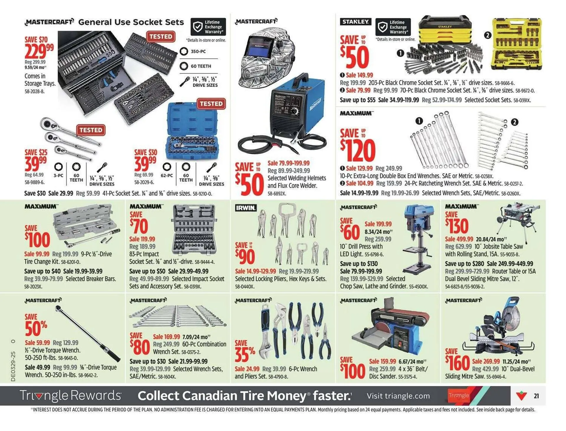 Canadian Tire flyer from July 11 to July 18 2025 - flyer page 26