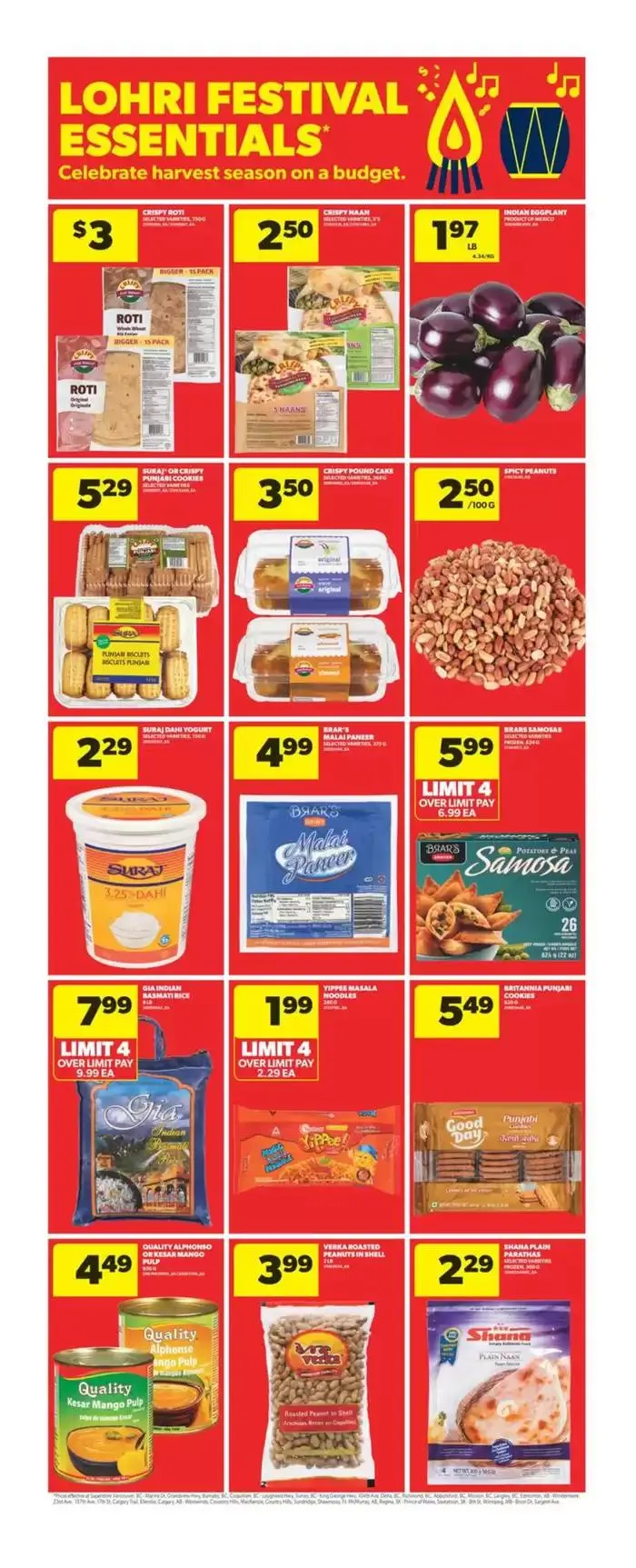 Top deals for all customers from January 9 to January 15 2025 - flyer page 24