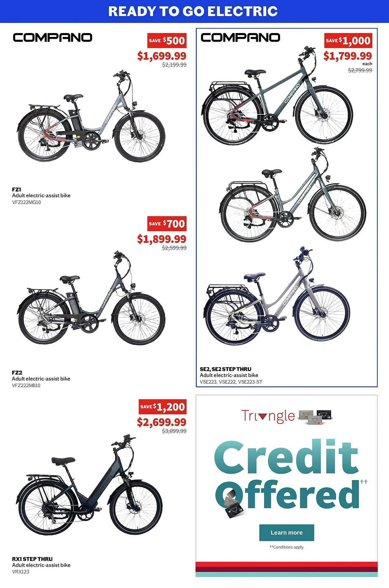 Sports Experts flyer from April 25 to May 2 2025 - flyer page 8