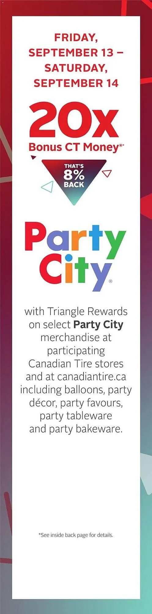 Canadian Tire flyer from October 18 to October 24 2024 - flyer page 16