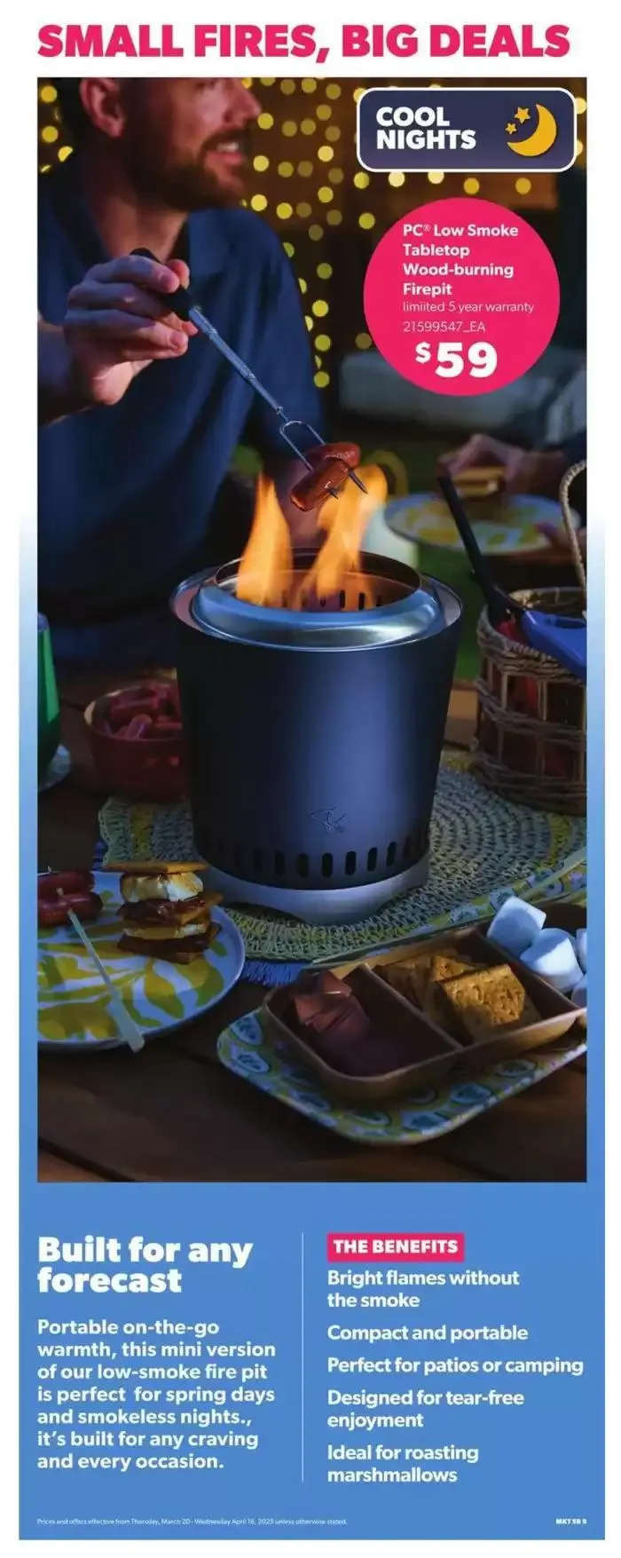 Zehrs Markets weeky flyer from March 20 to April 16 2025 - flyer page 9