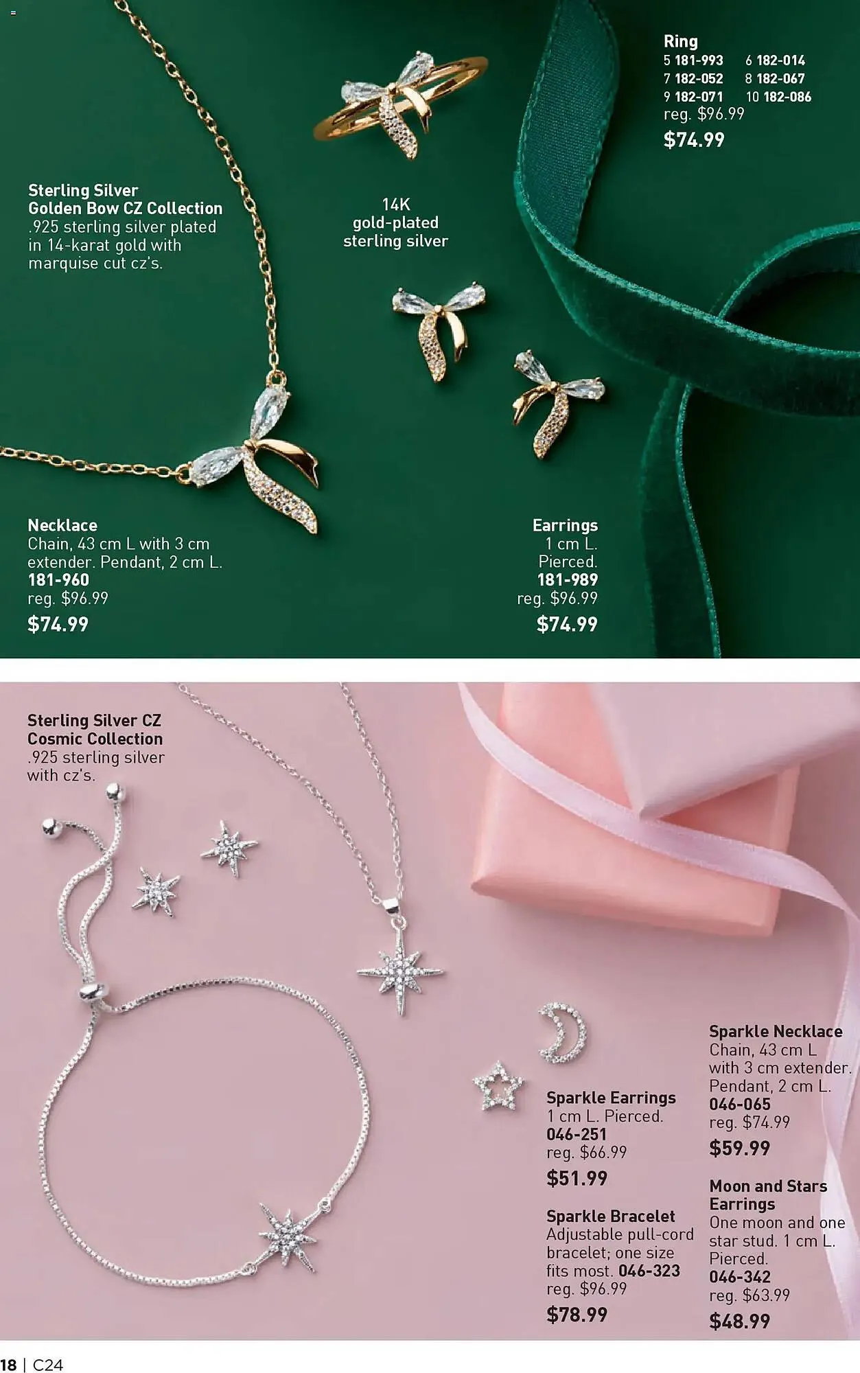 AVON flyer from November 20 to December 4 2025 - flyer page 18