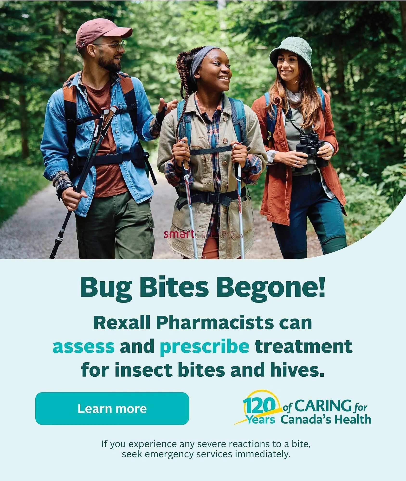 Rexall flyer from July 21 to August 24 2025 - flyer page 7