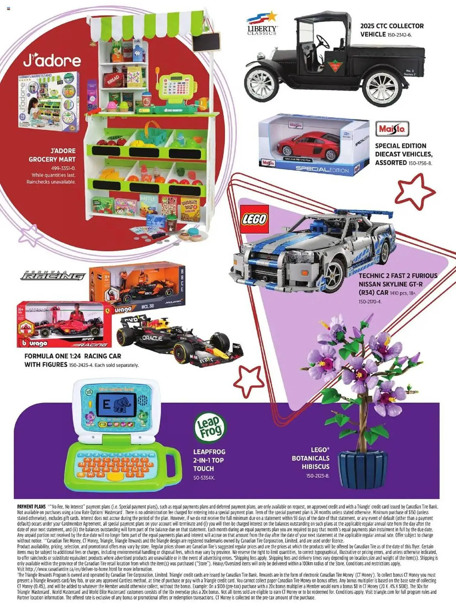 Canadian Tire flyer from October 2 to December 27 2025 - flyer page 37