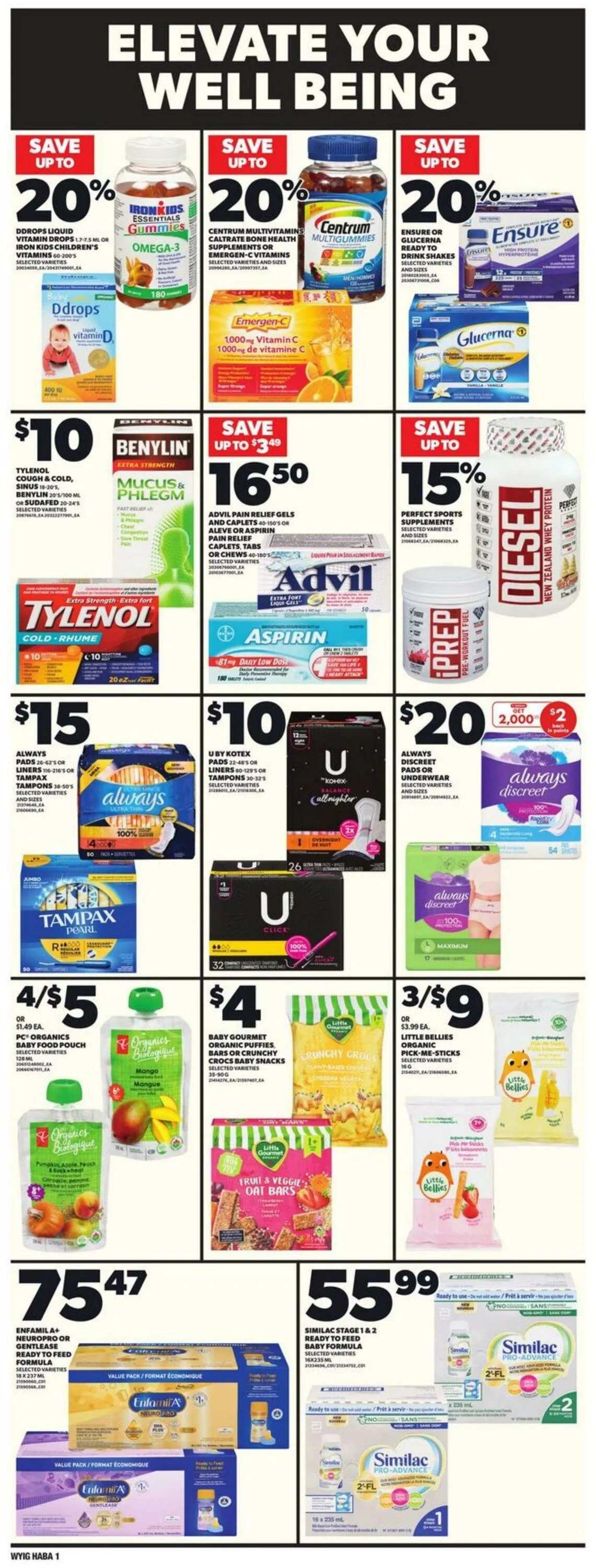 Independent Current flyer from September 11 to September 17 2025 - flyer page 12