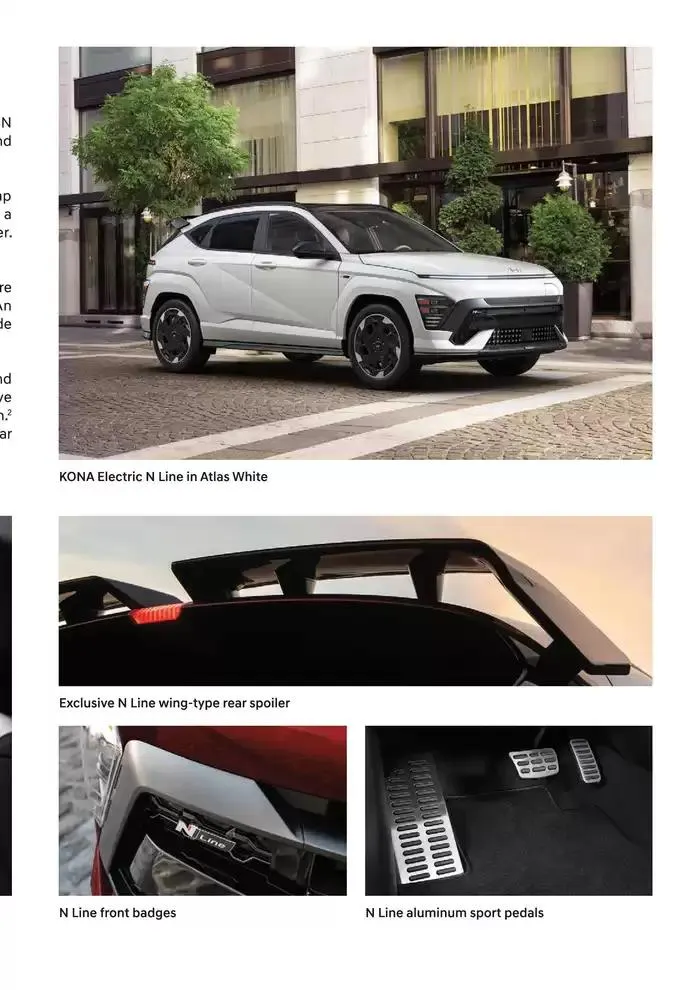 Hyundai Kona from February 21 to February 21 2026 - flyer page 18