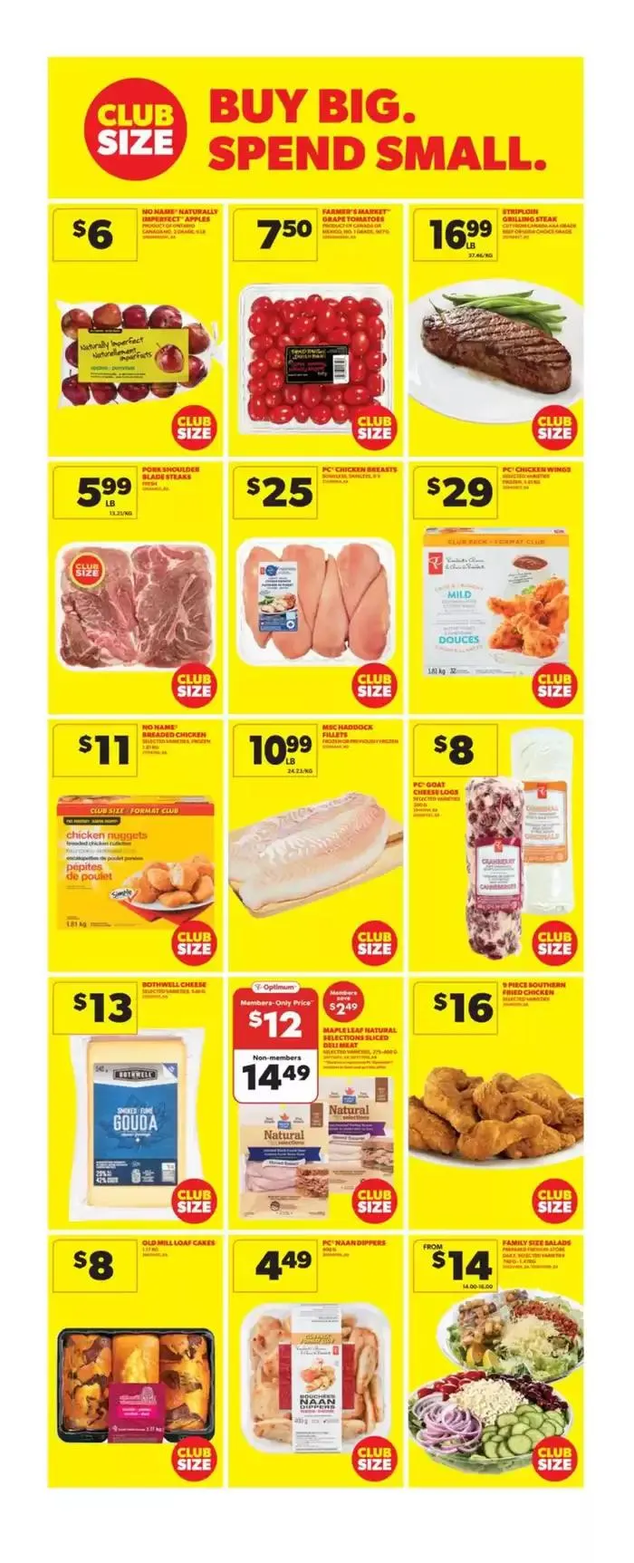 Great offer for all customers from February 27 to March 5 2025 - flyer page 11