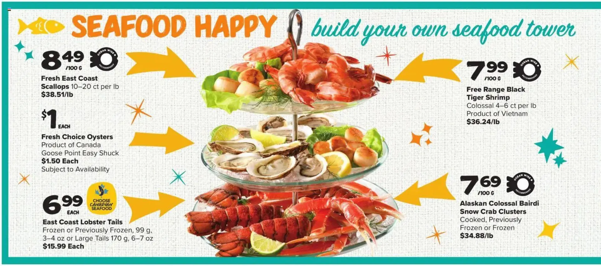 Thrifty Foods flyer from December 26 to January 1 2026 - flyer page 12