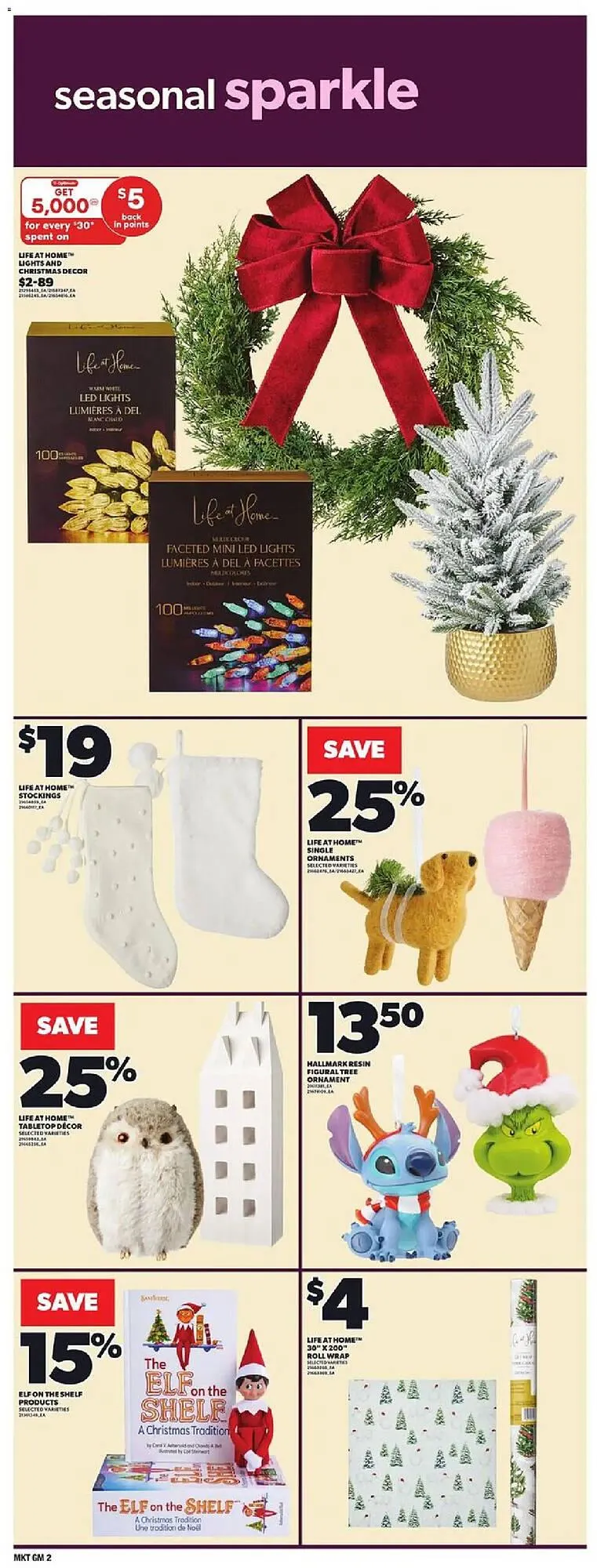 Loblaws flyer from November 6 to November 12 2025 - flyer page 20