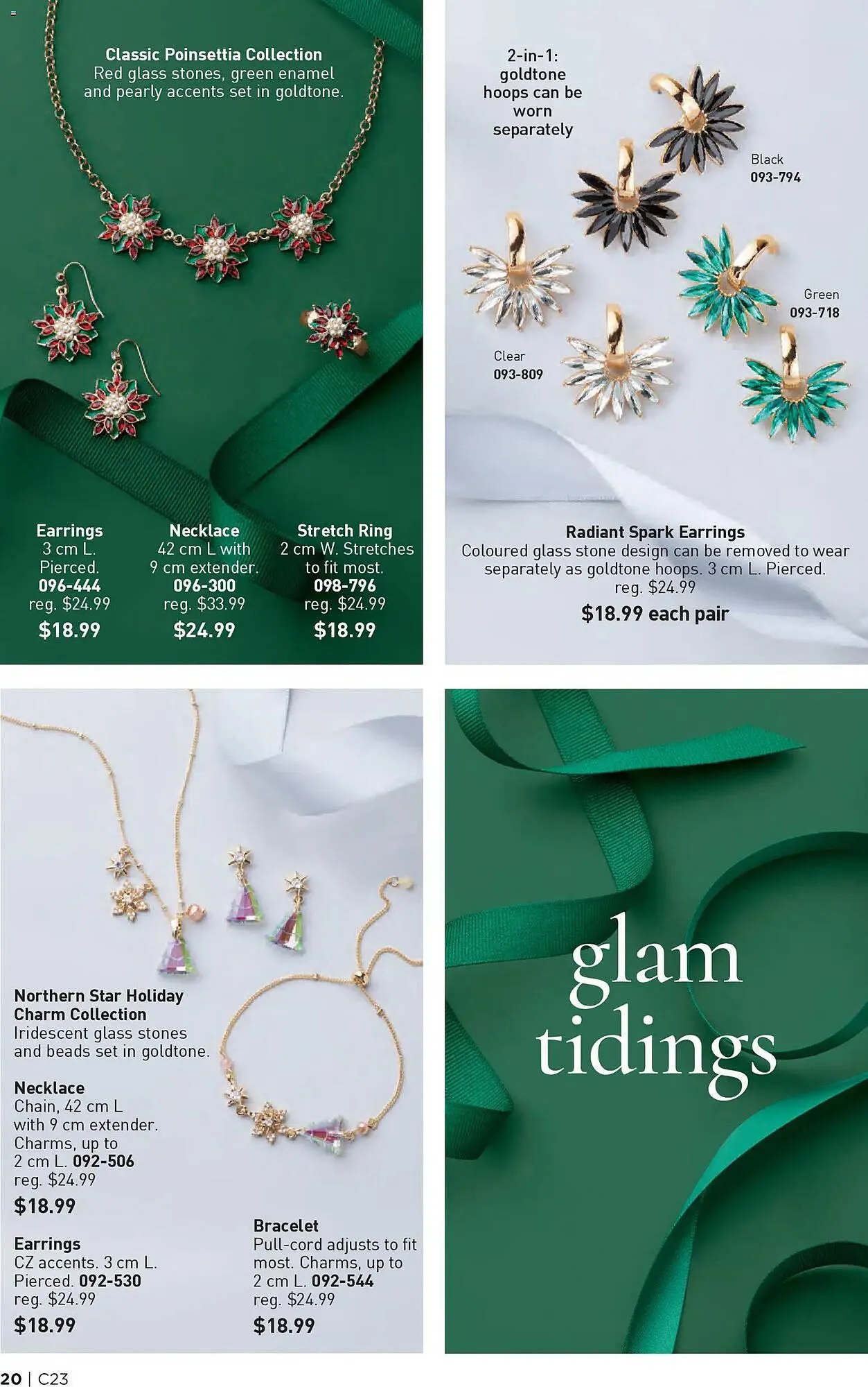 AVON flyer from November 6 to November 20 2025 - flyer page 20