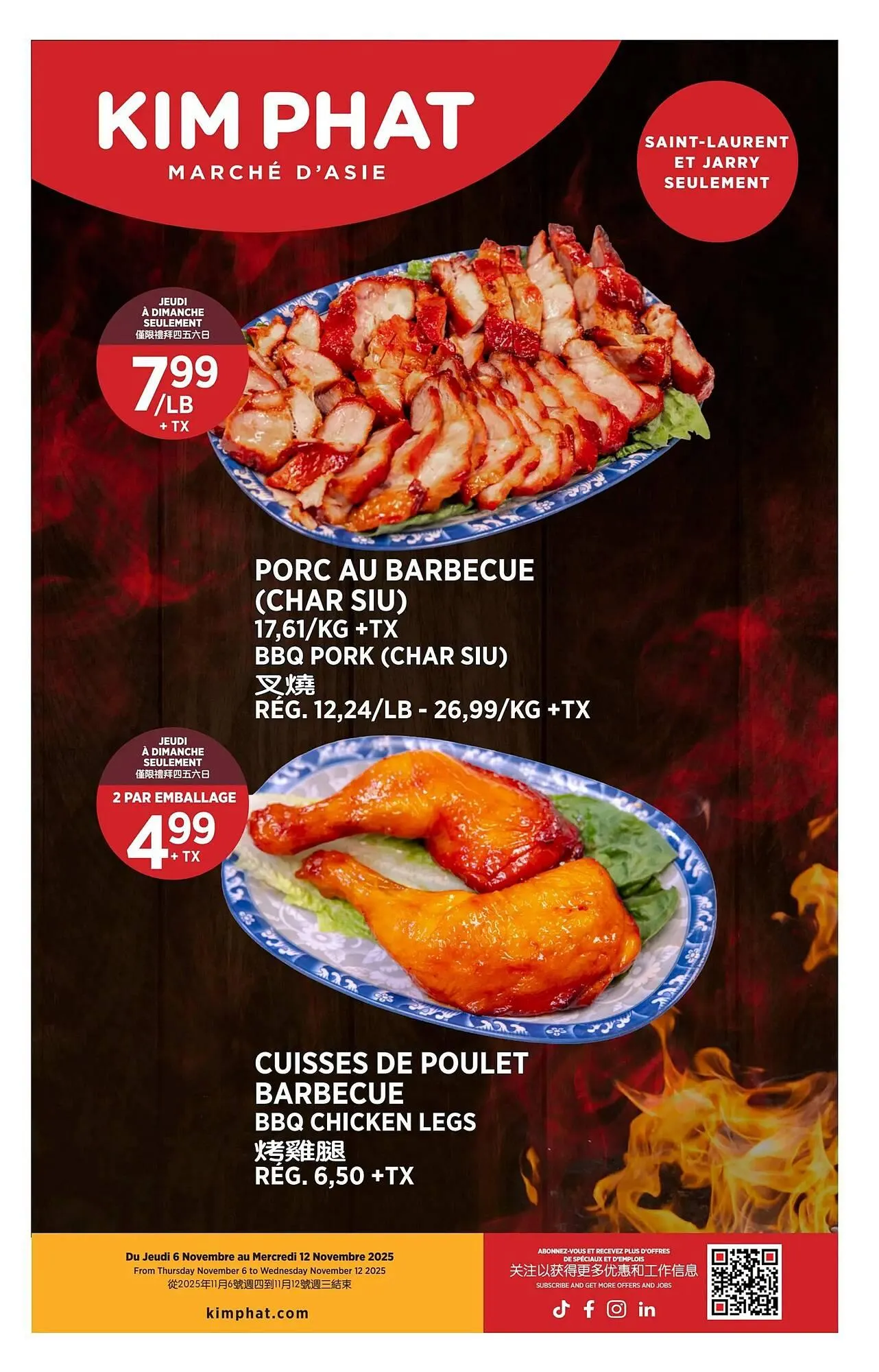 Kim Phat flyer from November 6 to November 12 2025 - flyer page 12