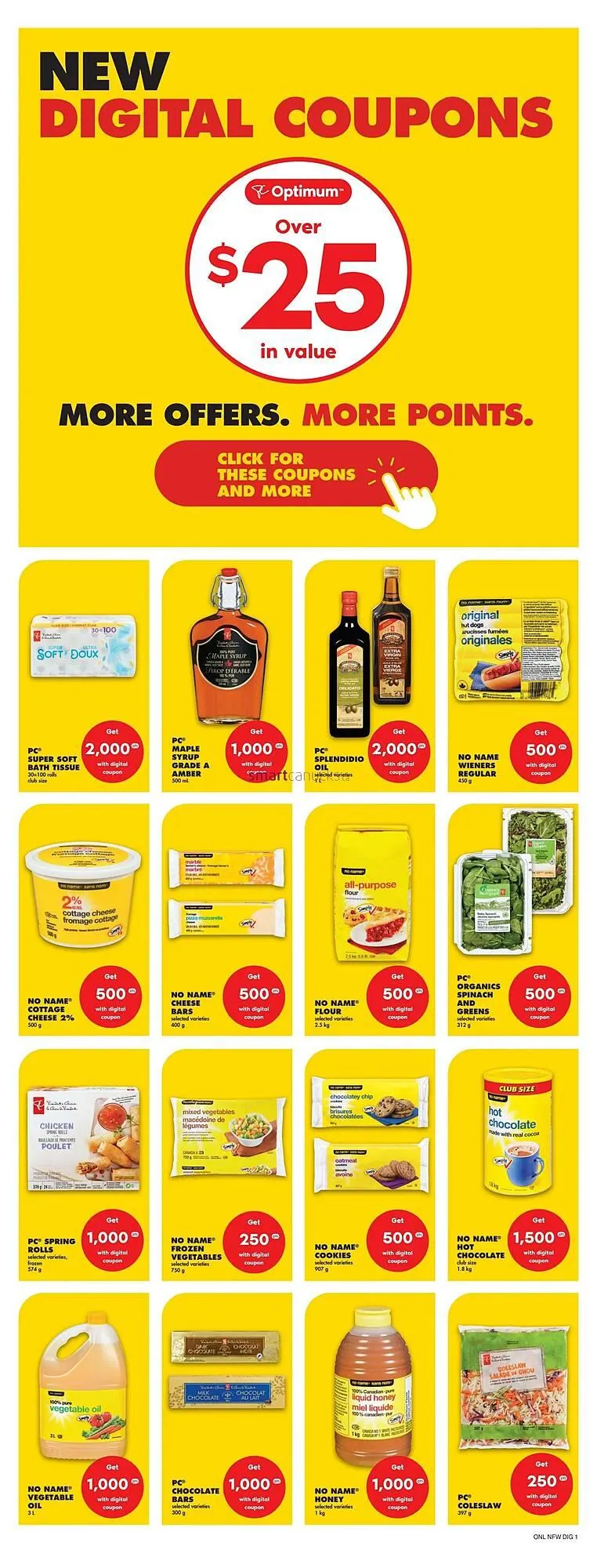 No Frills flyer from November 13 to December 10 2025 - flyer page 16