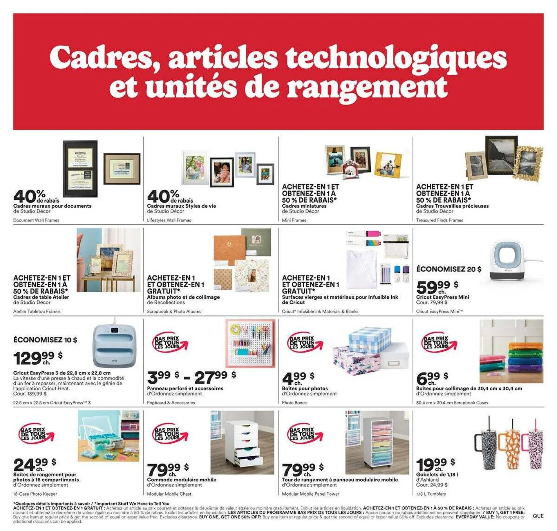Michaels flyer from August 22 to August 29 2025 - flyer page 2