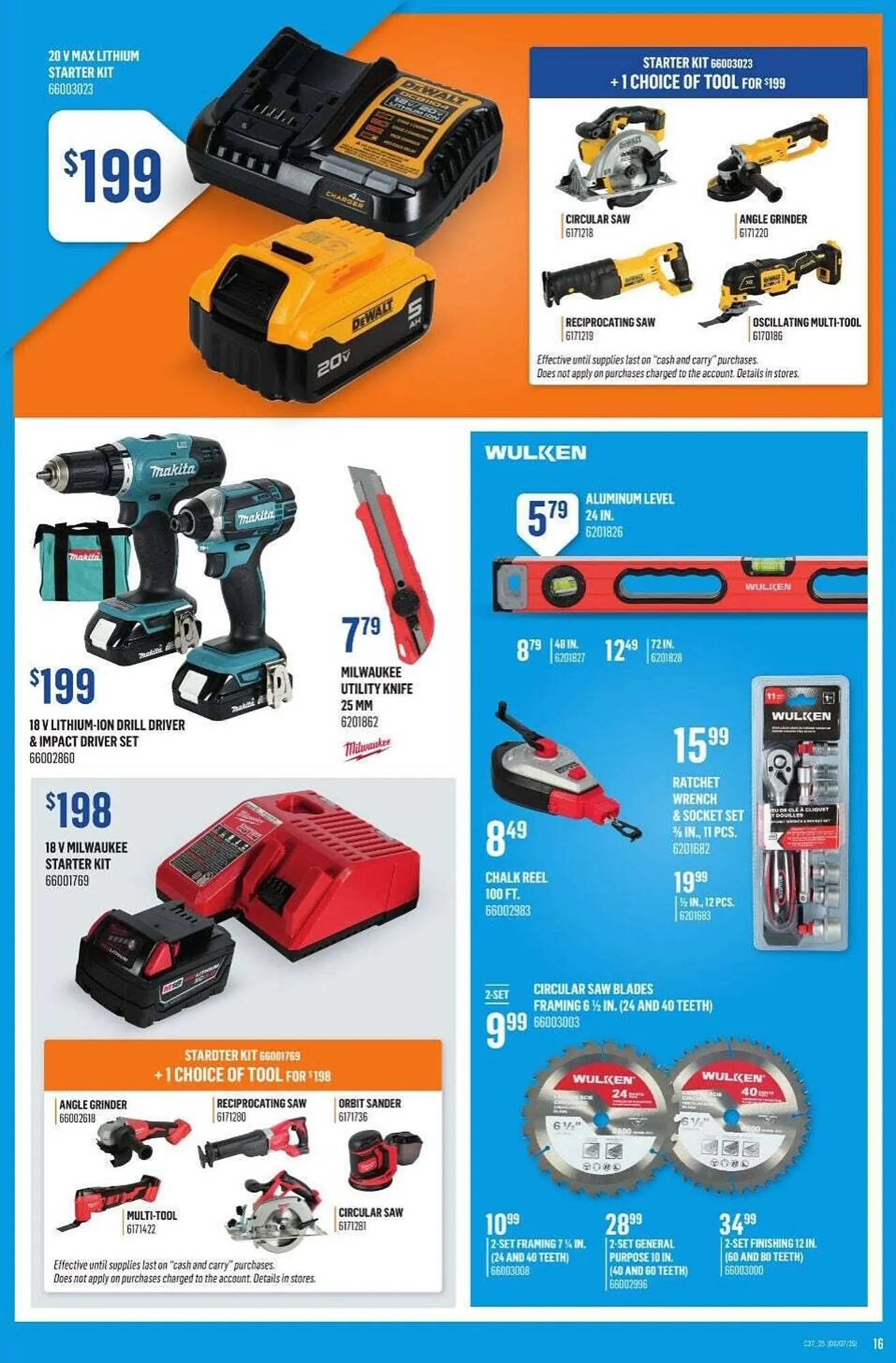 Canac flyer from July 4 to July 11 2025 - flyer page 15