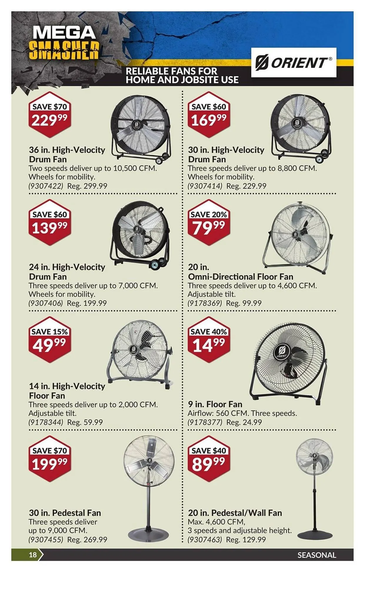 Princess Auto flyer from May 20 to June 1 2025 - flyer page 25