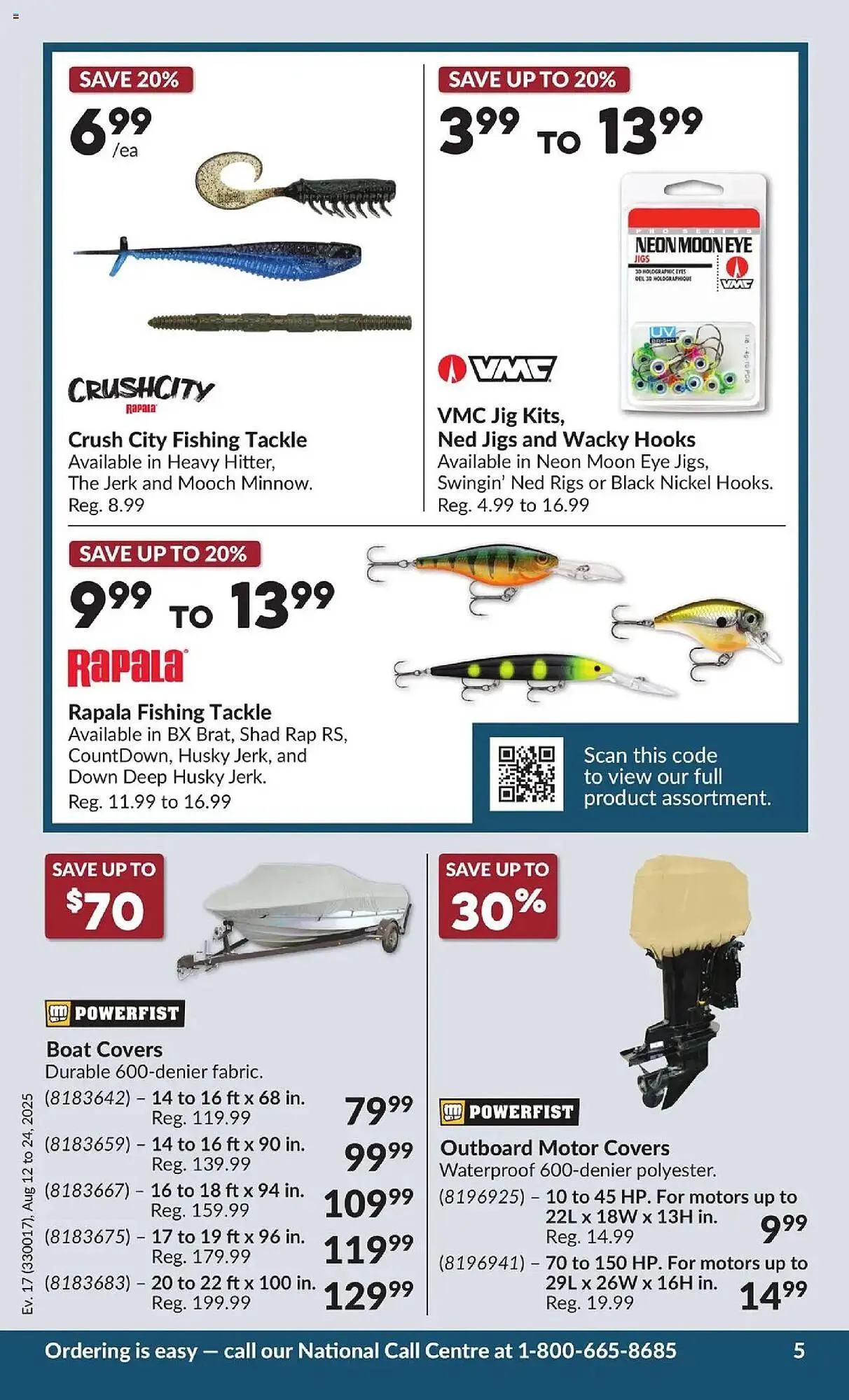 Princess Auto flyer from August 12 to August 25 2025 - flyer page 9