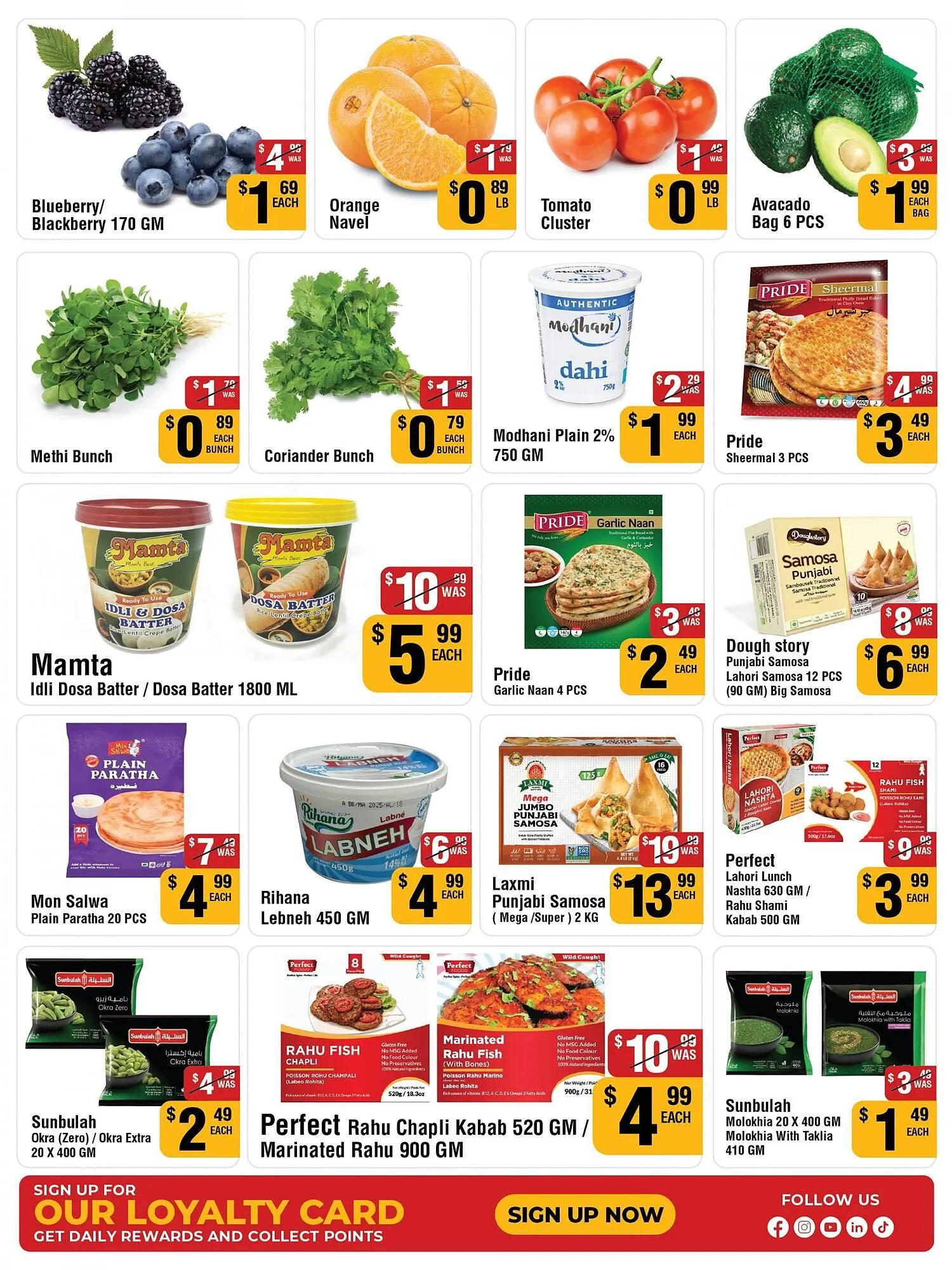 Iqbal Foods flyer from November 22 to November 28 2024 - flyer page 2