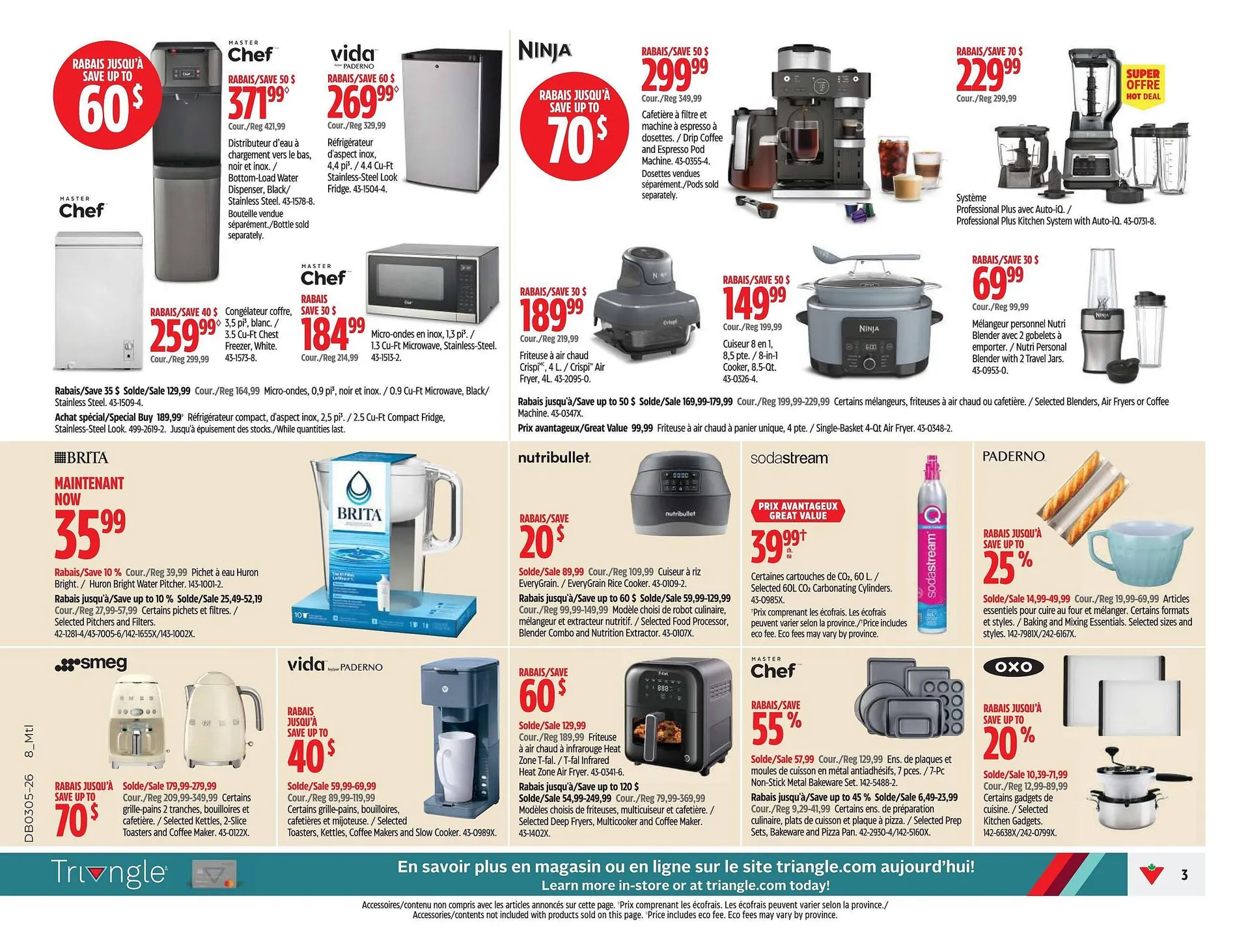 Canadian Tire flyer from January 29 to February 4 2026 - flyer page 3