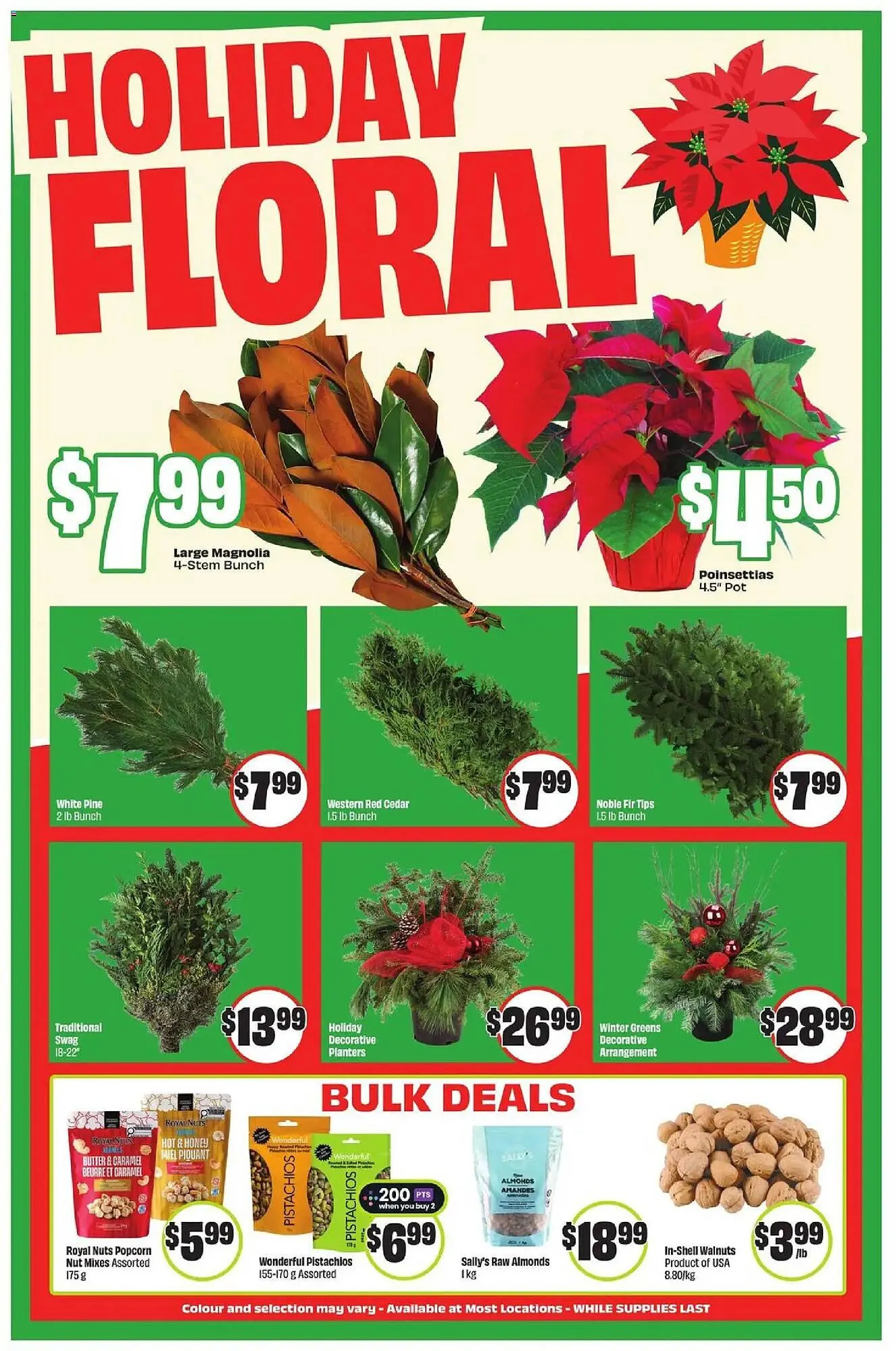 FreshCo flyer from November 13 to November 19 2025 - flyer page 5