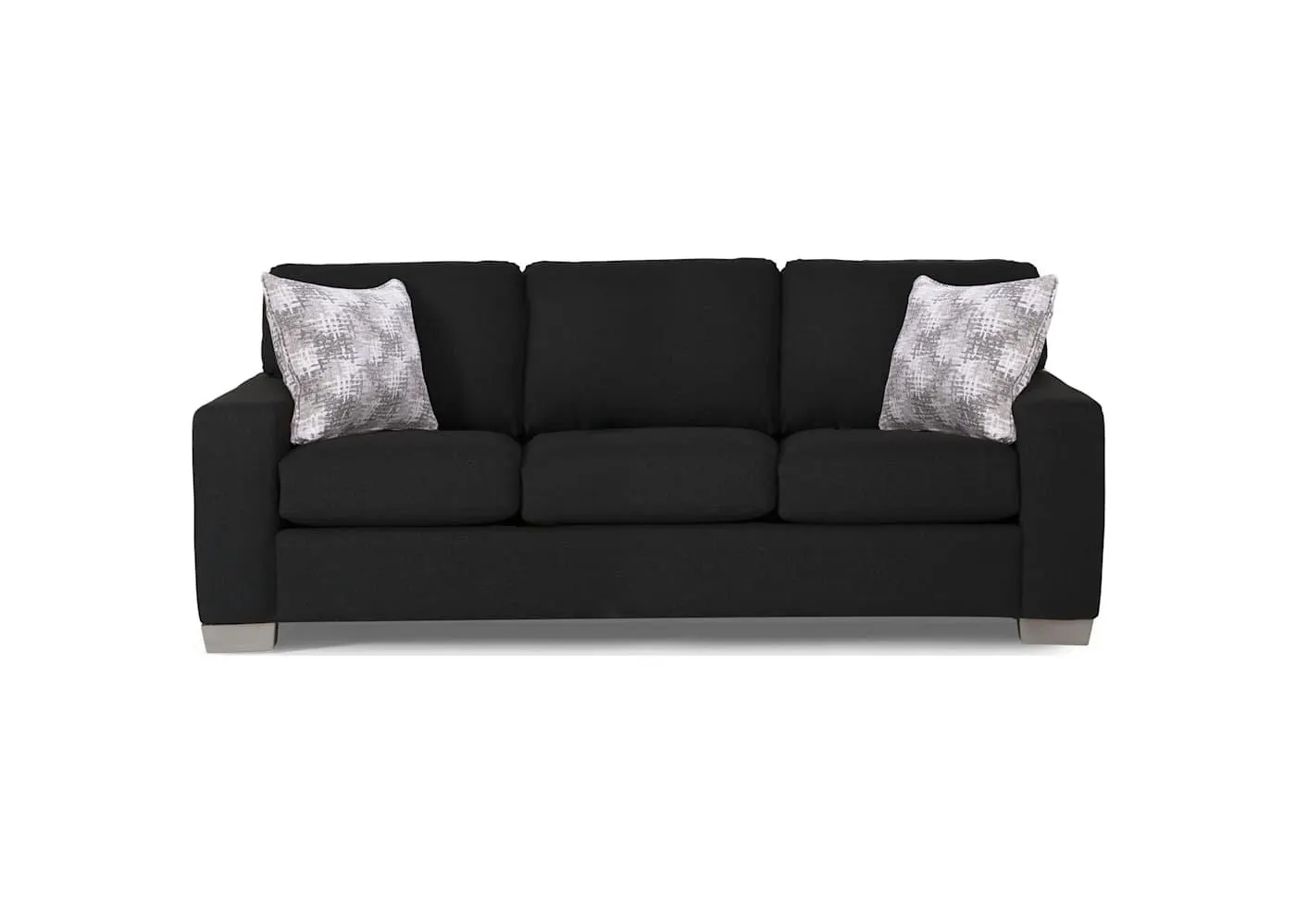 Alessandra Sofa - Lecco Ebony