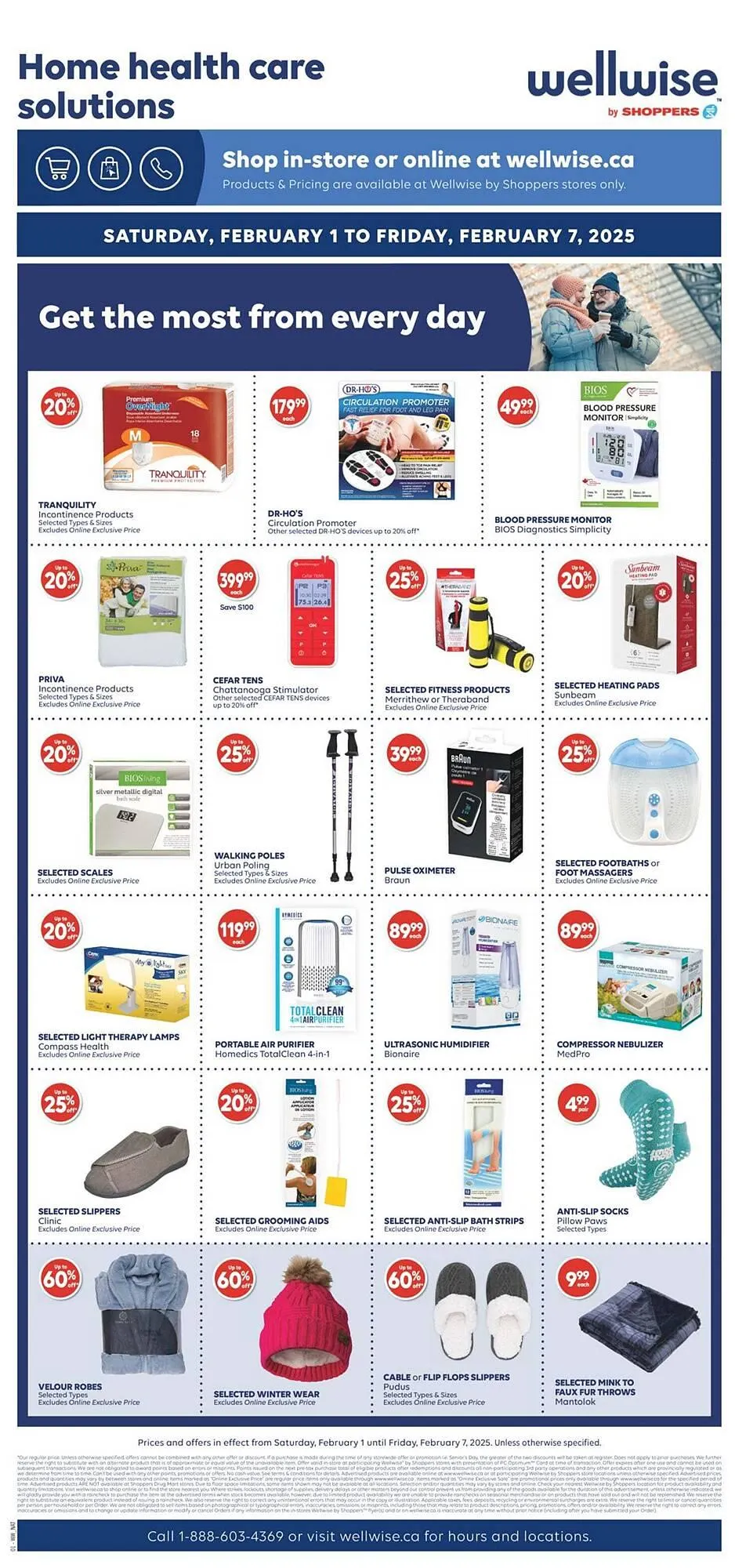 Shoppers Drug Mart flyer from January 30 to February 13 2025 - flyer page 26
