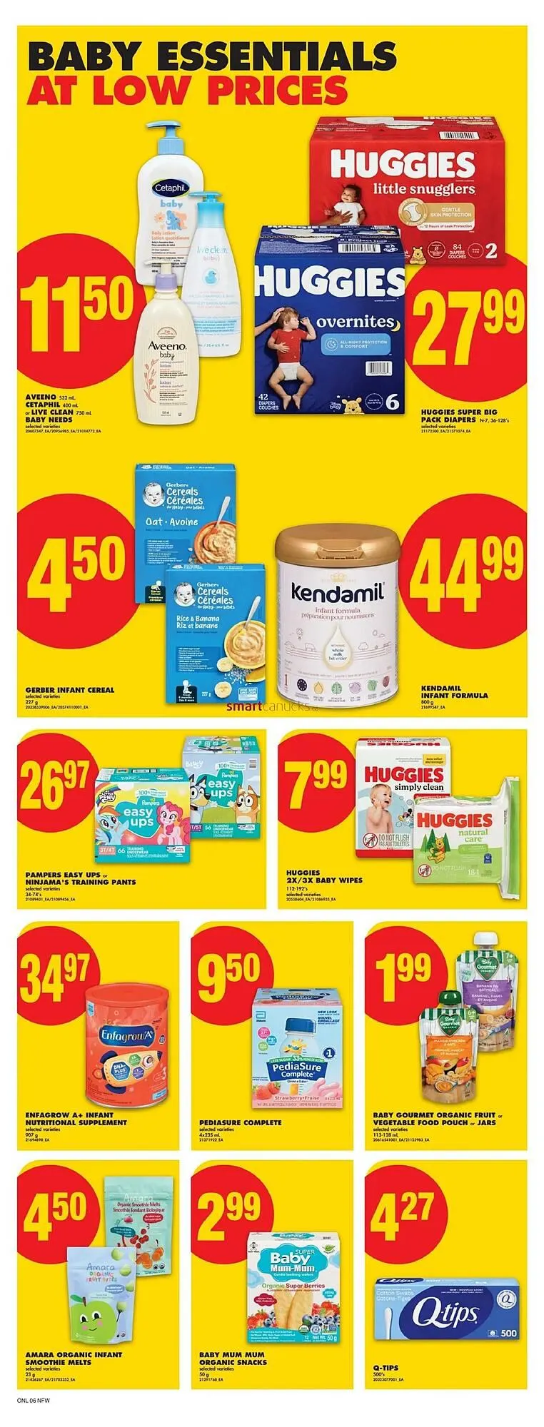 No Frills flyer from February 19 to February 25 2026 - flyer page 14