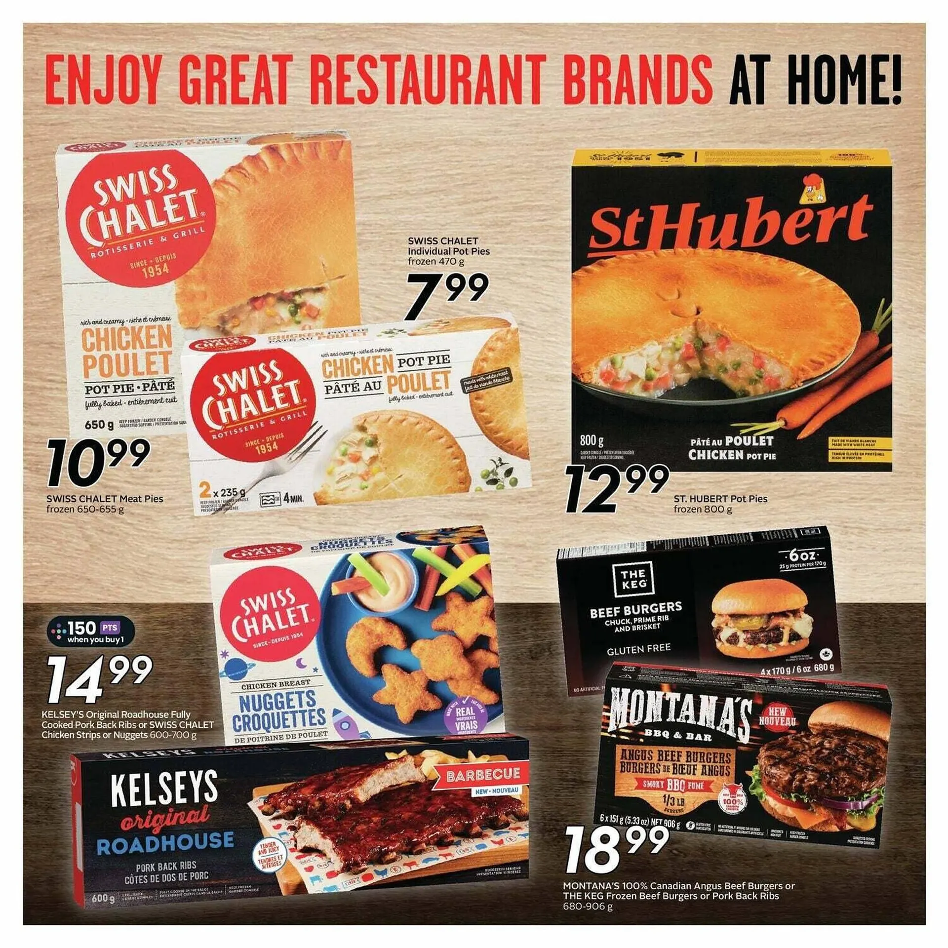 Safeway flyer from January 30 to February 6 2025 - flyer page 14