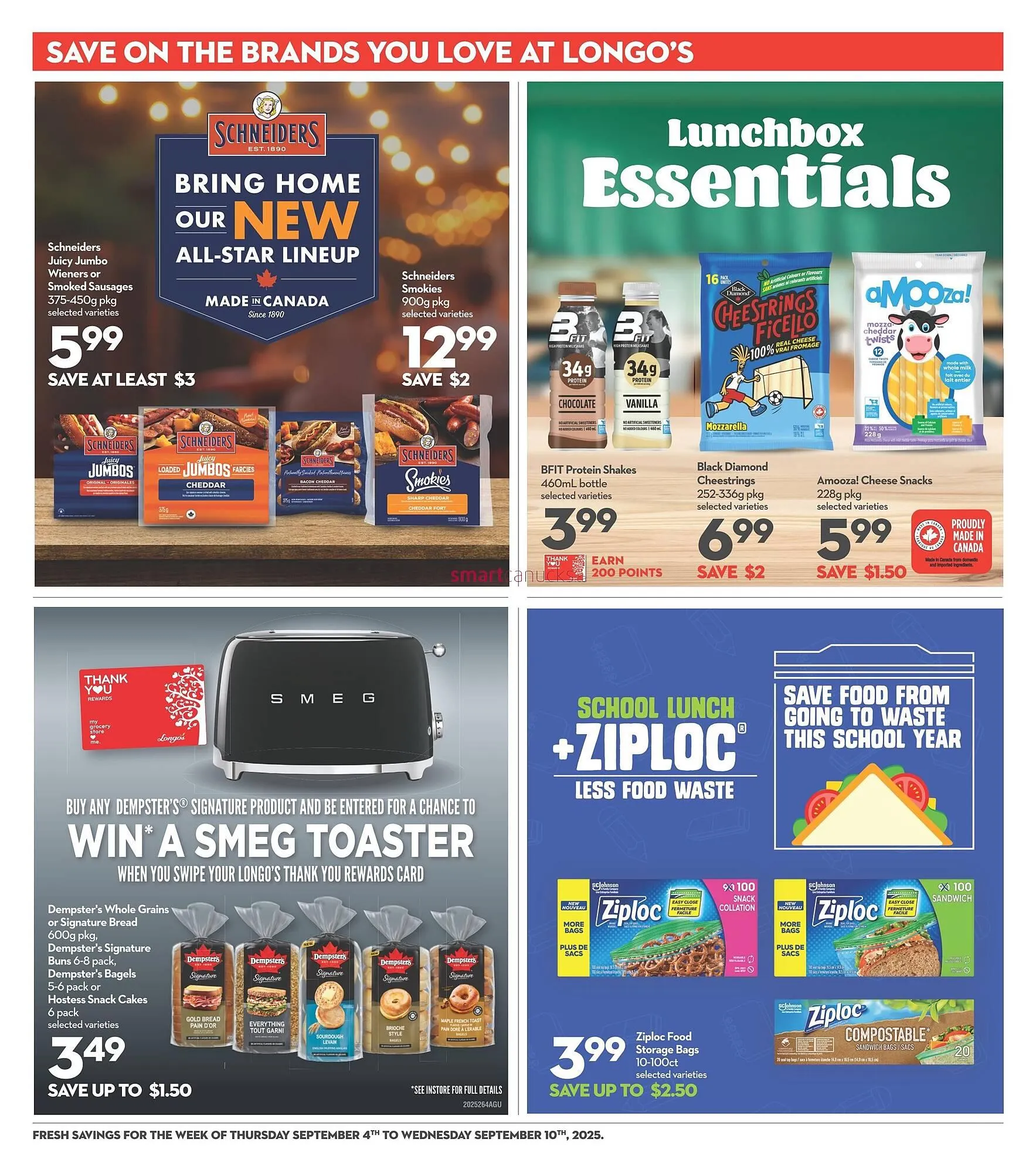 Garden Foods flyer from September 5 to September 11 2025 - flyer page 17