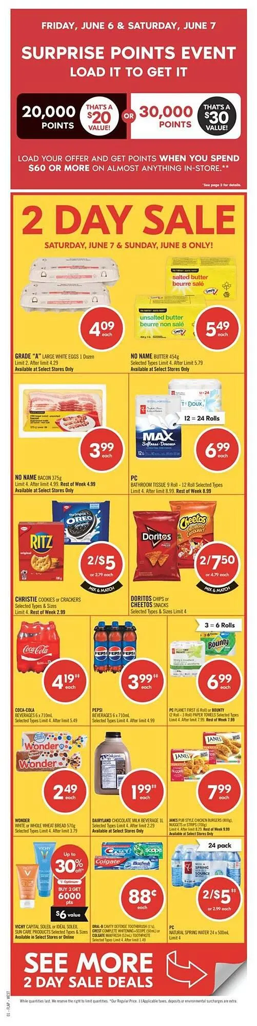 Shoppers Drug Mart flyer from June 5 to June 12 2025 - flyer page 2