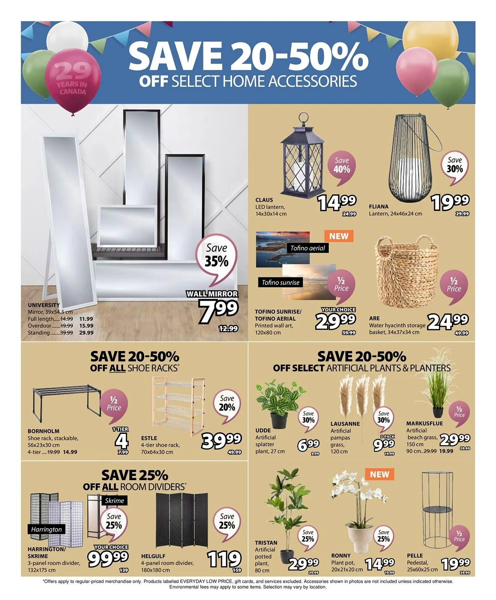 JYSK flyer from September 11 to September 25 2025 - flyer page 14